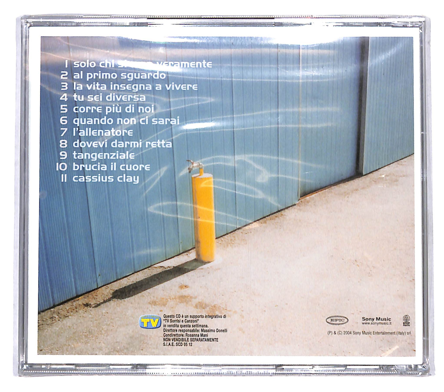 EBOND Gianni Morandi - A Chi Si Ama Veramente EDITORIALE CD CB114043