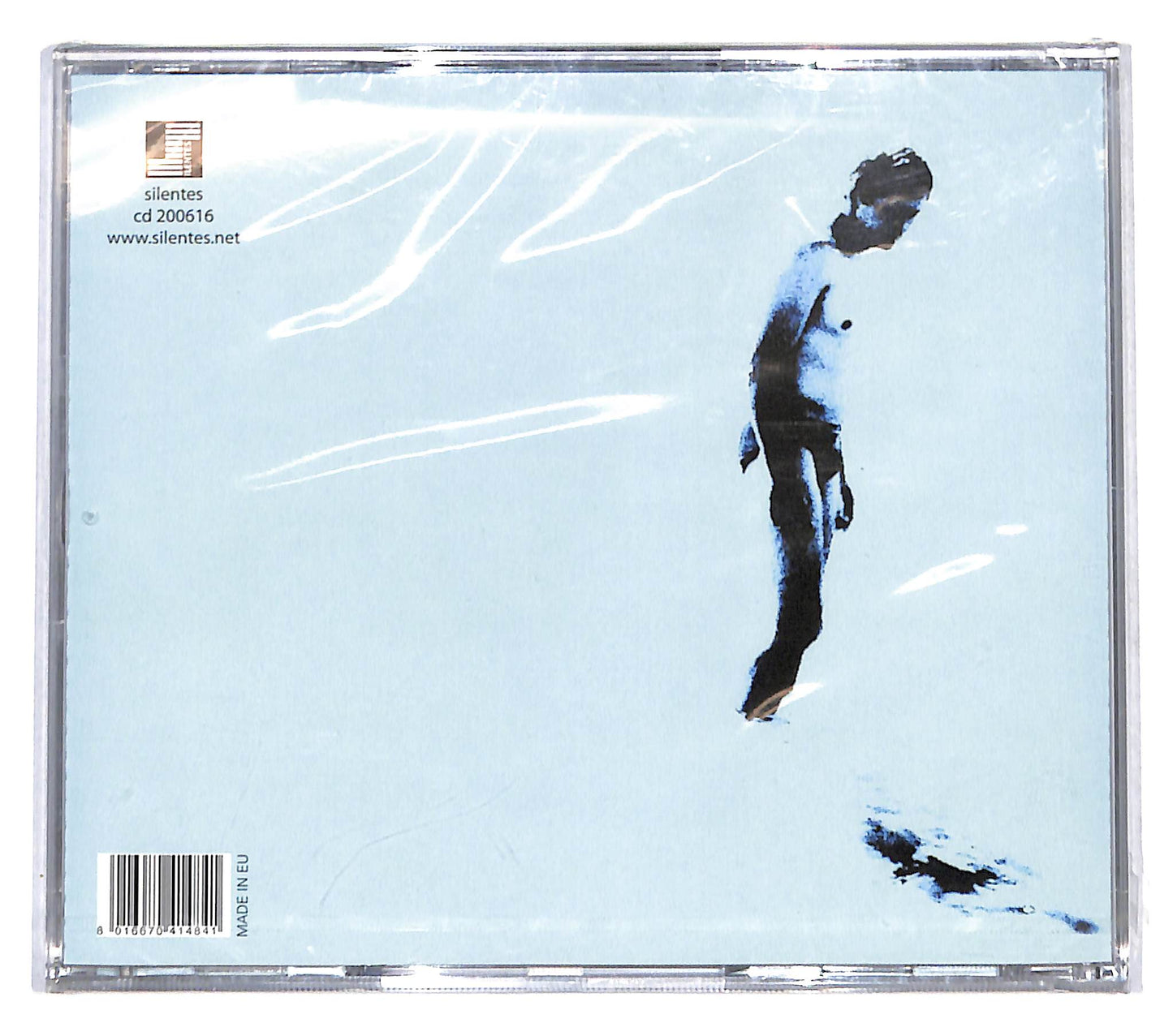 EBOND Michael Mantra & Charlz de la Casa - Cerulean Transmission CD CB114229