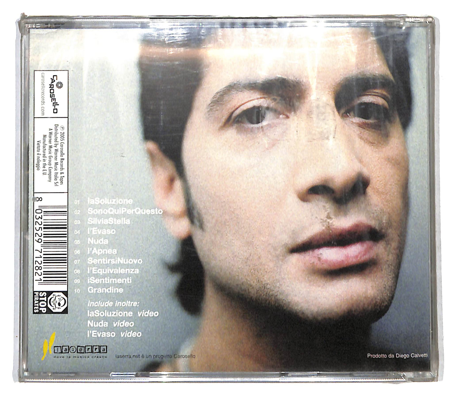 EBOND Max De Angelis - La Soluzione CD CB114267