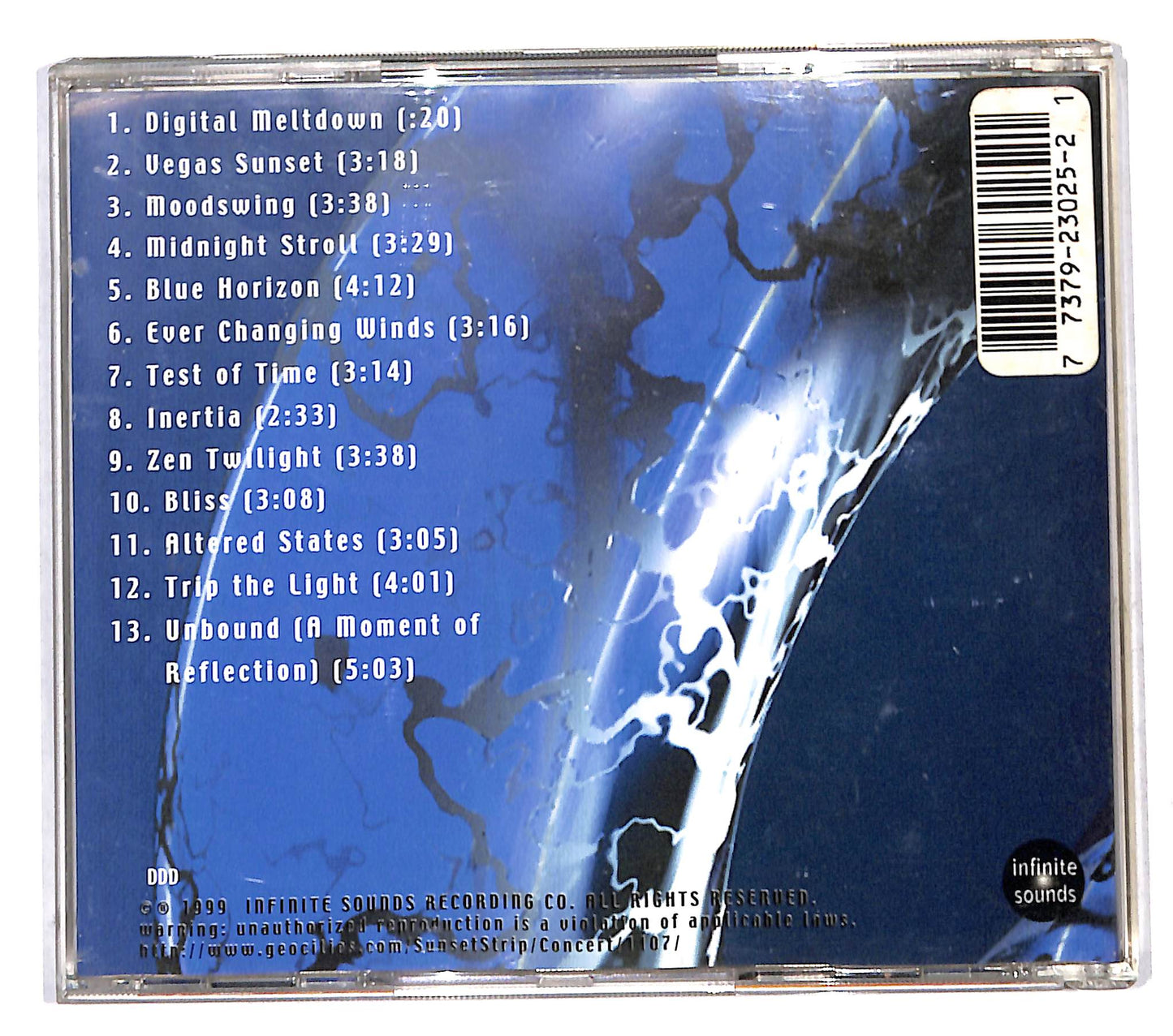 EBOND John Inman - Modeous Eclectic CD CB118103