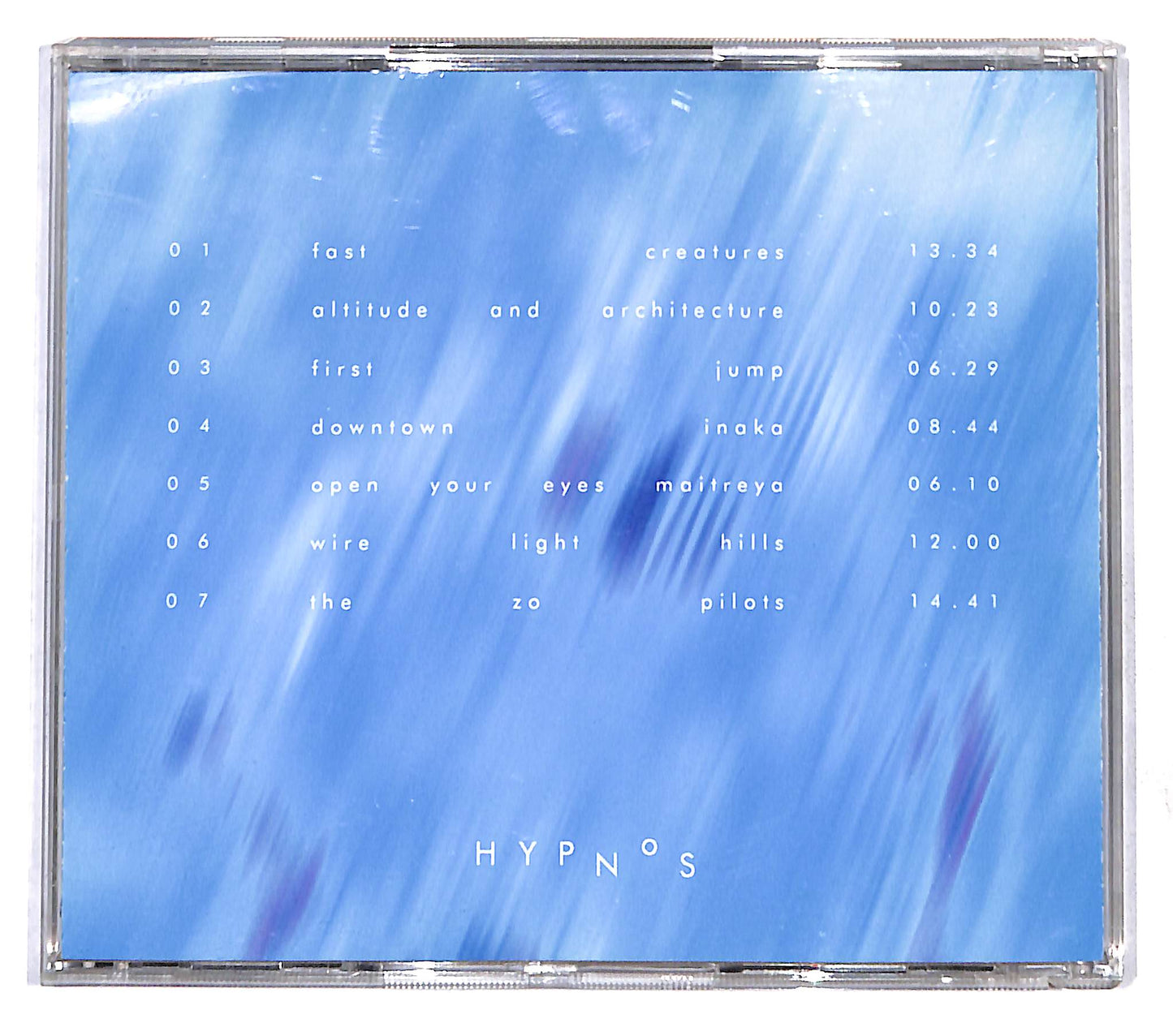 EBOND Saul Stokes - Zo Pilots CD CB118160