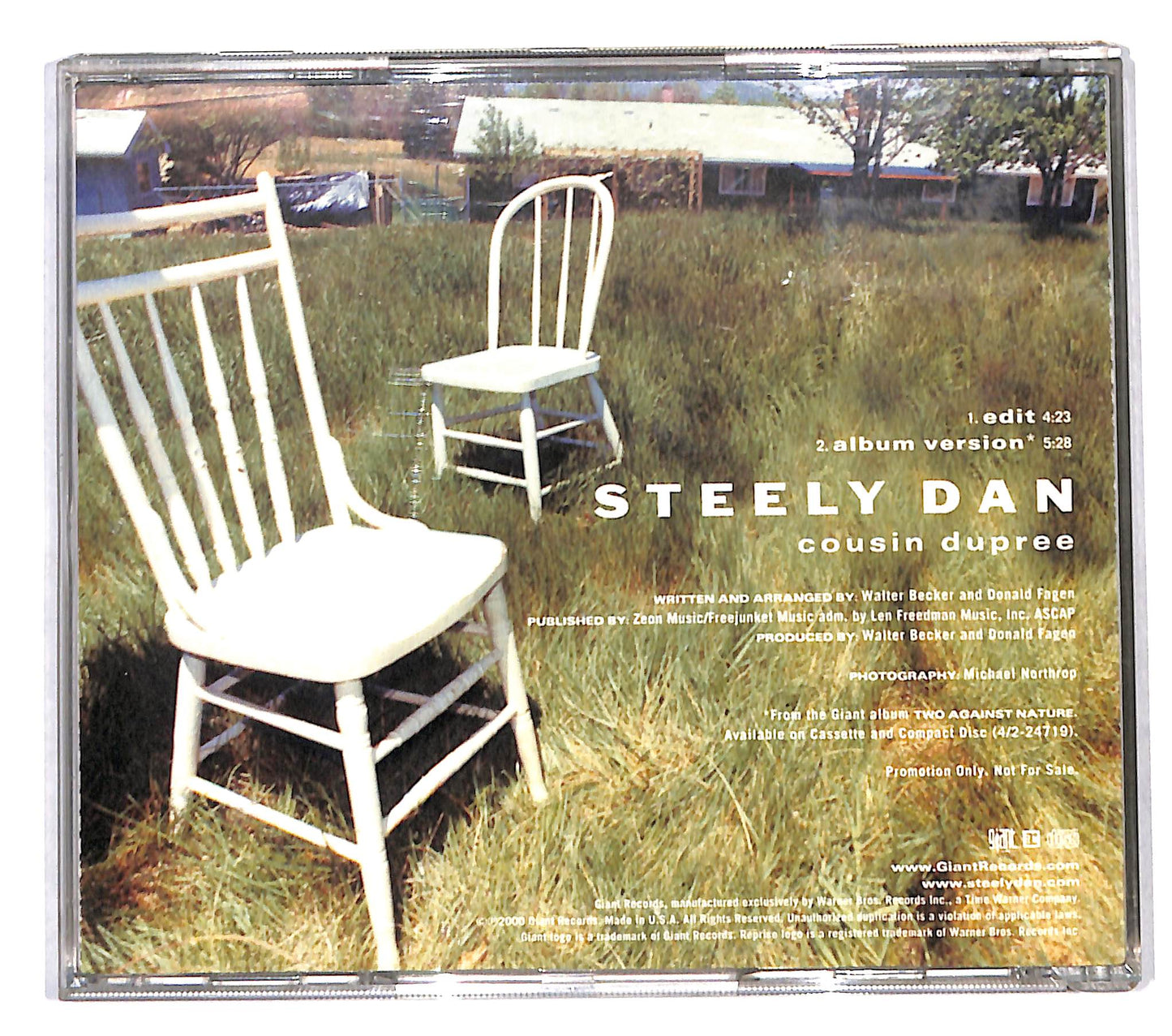 EBOND Steely Dan - Cousin Dupree CD CB118455