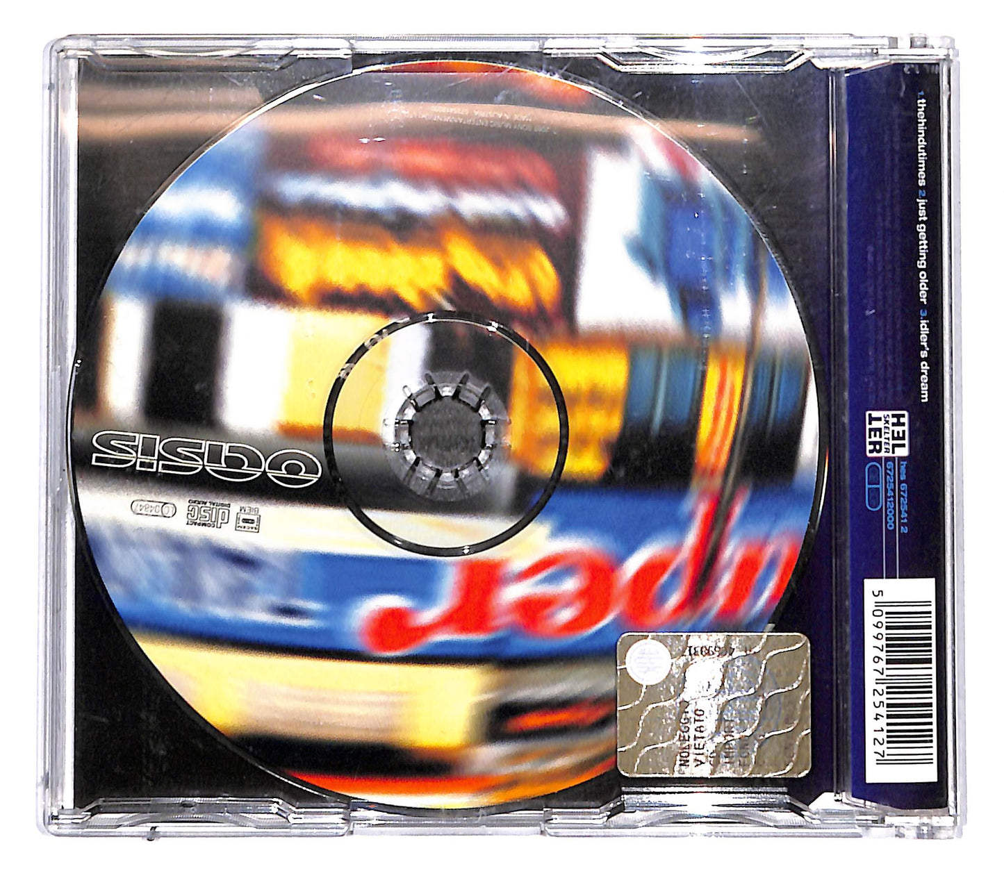 EBOND Oasis - The Hindu Times CD CB118602