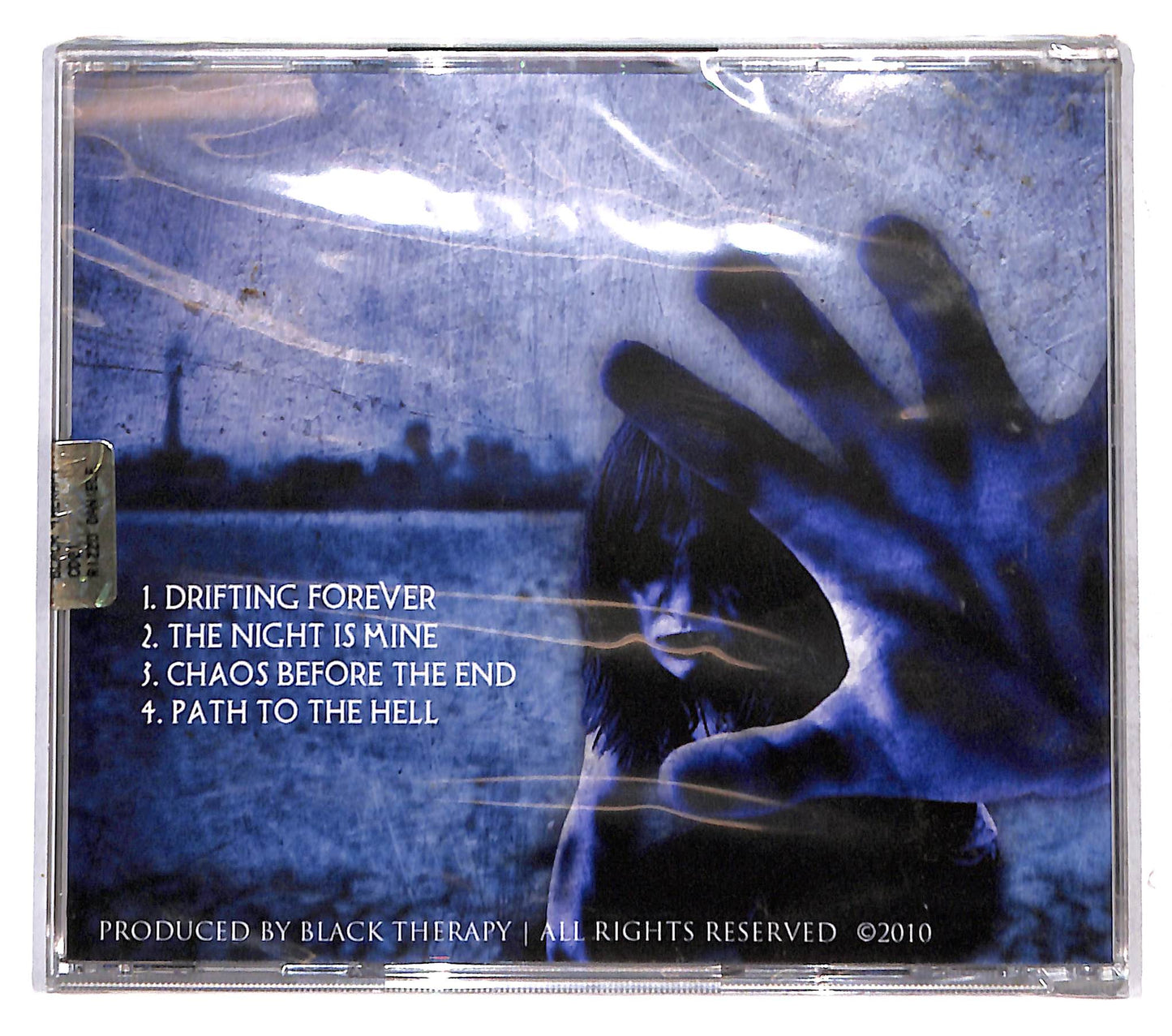 EBOND Black Therapy - Through This Path CD CB118823