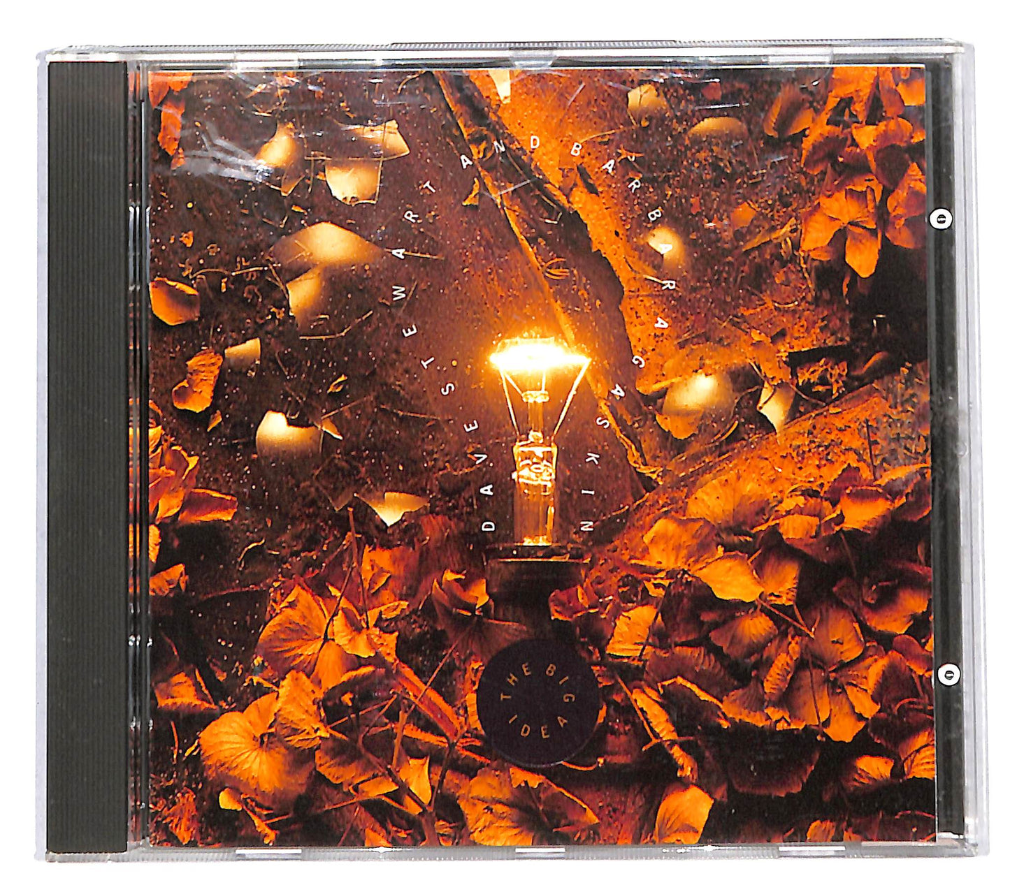 EBOND Dave Stewart & Barbara Gaskin - The Big Idea CD CB119151