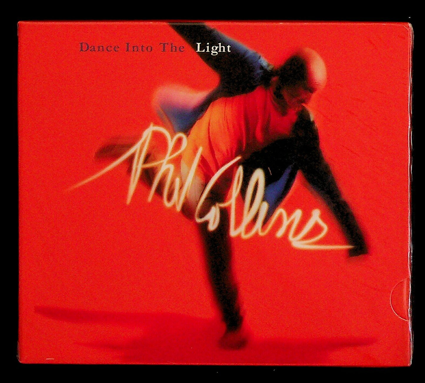 EBOND Phil Collins - Dance Into The Light - 2 xEditoriale CD CD011016