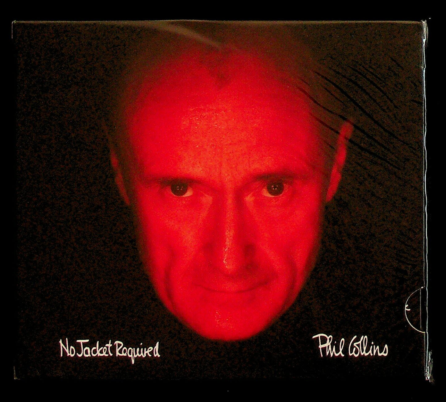 EBOND Phil Collins - No Jacket Required - 2 xEditoriale CD CD011020