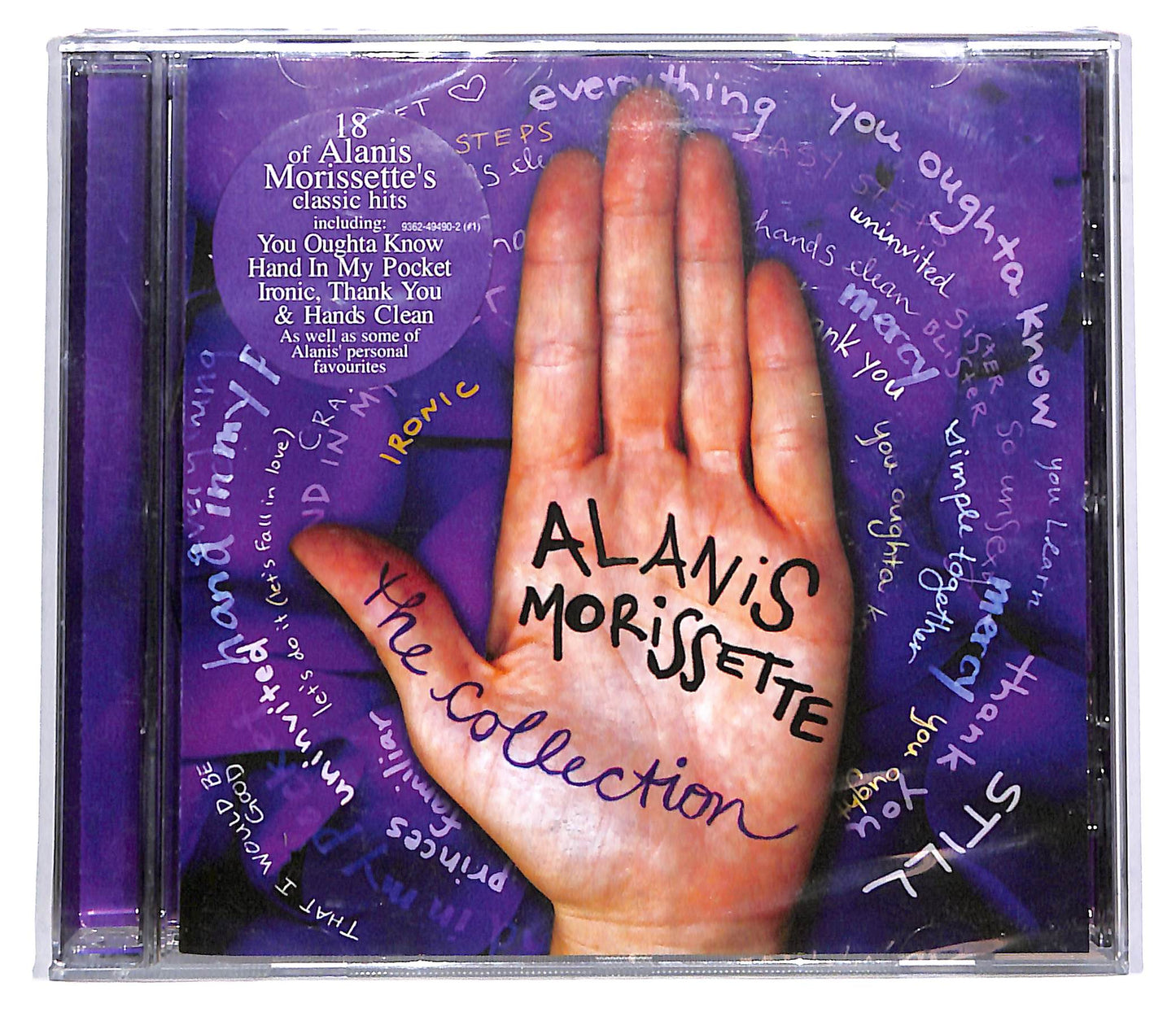 EBOND Alanis Morissette - The Collection CD CD042518