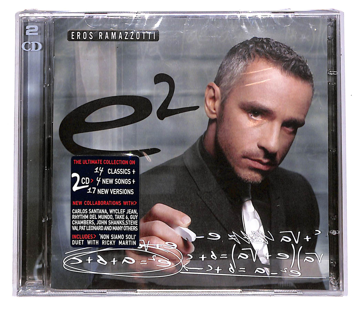 EBOND Eros Ramazzotti - E² (2 dischi) CD CD042832