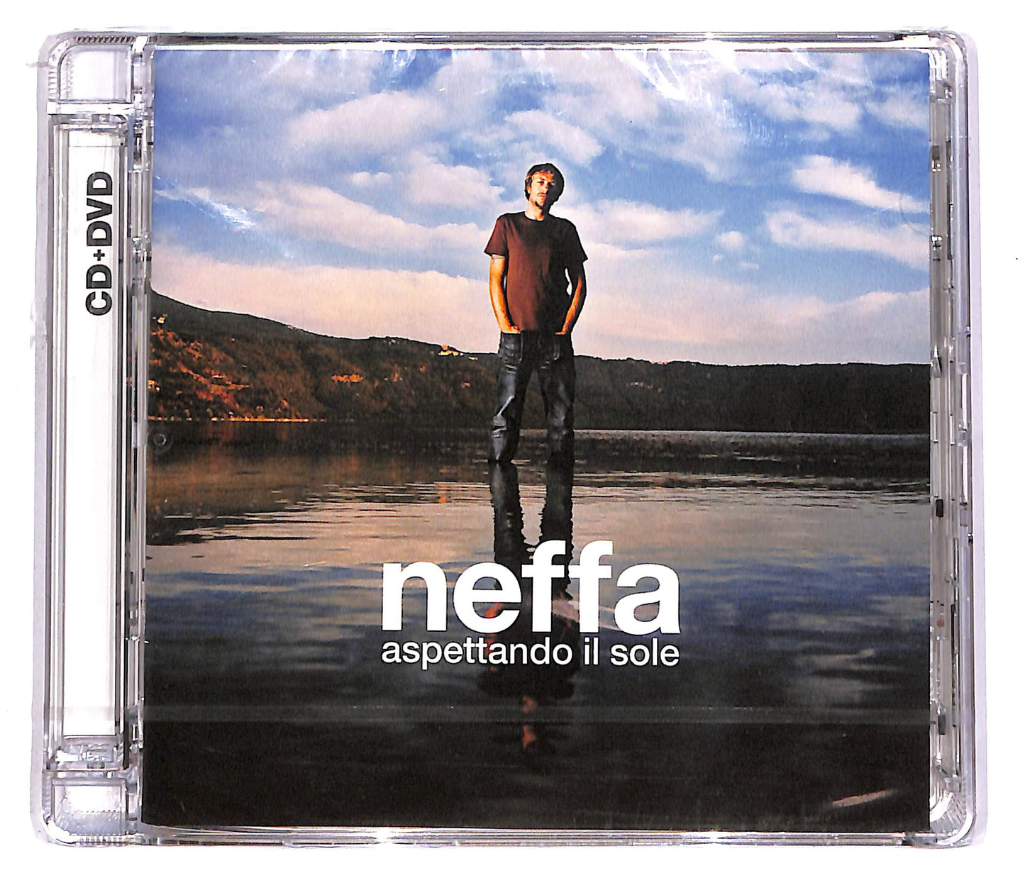 EBOND Neffa - Aspettando Il Sole (2 dischi -+DVD) CD CD043003
