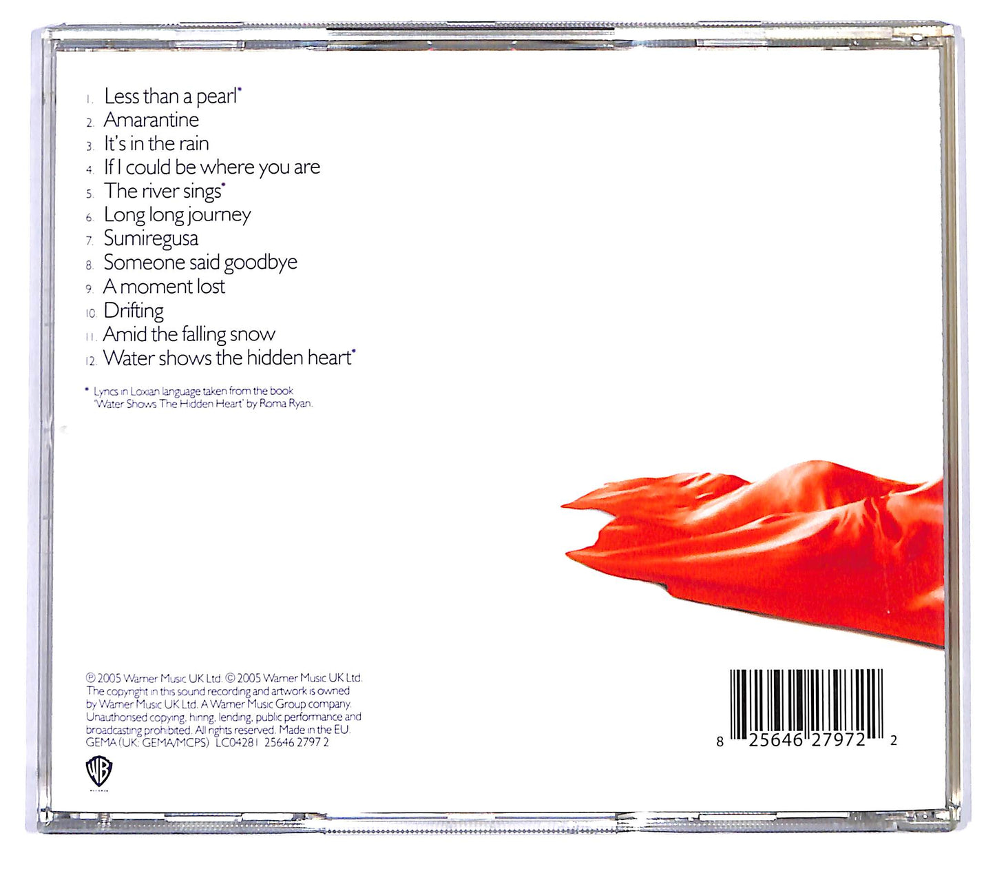 EBOND Enya - Amarantine CD CD043226