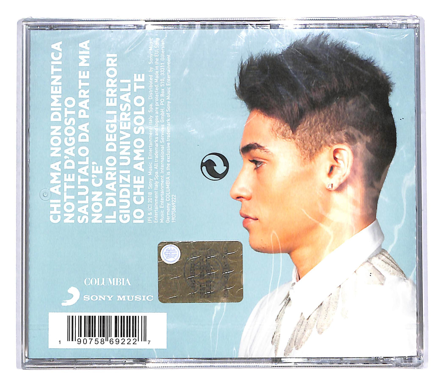 EBOND Einar - Einar CD CD043609