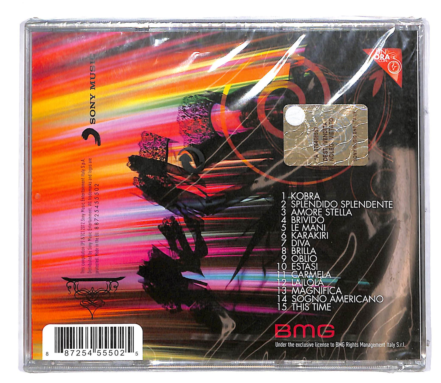 EBOND Rettore CD CD044655