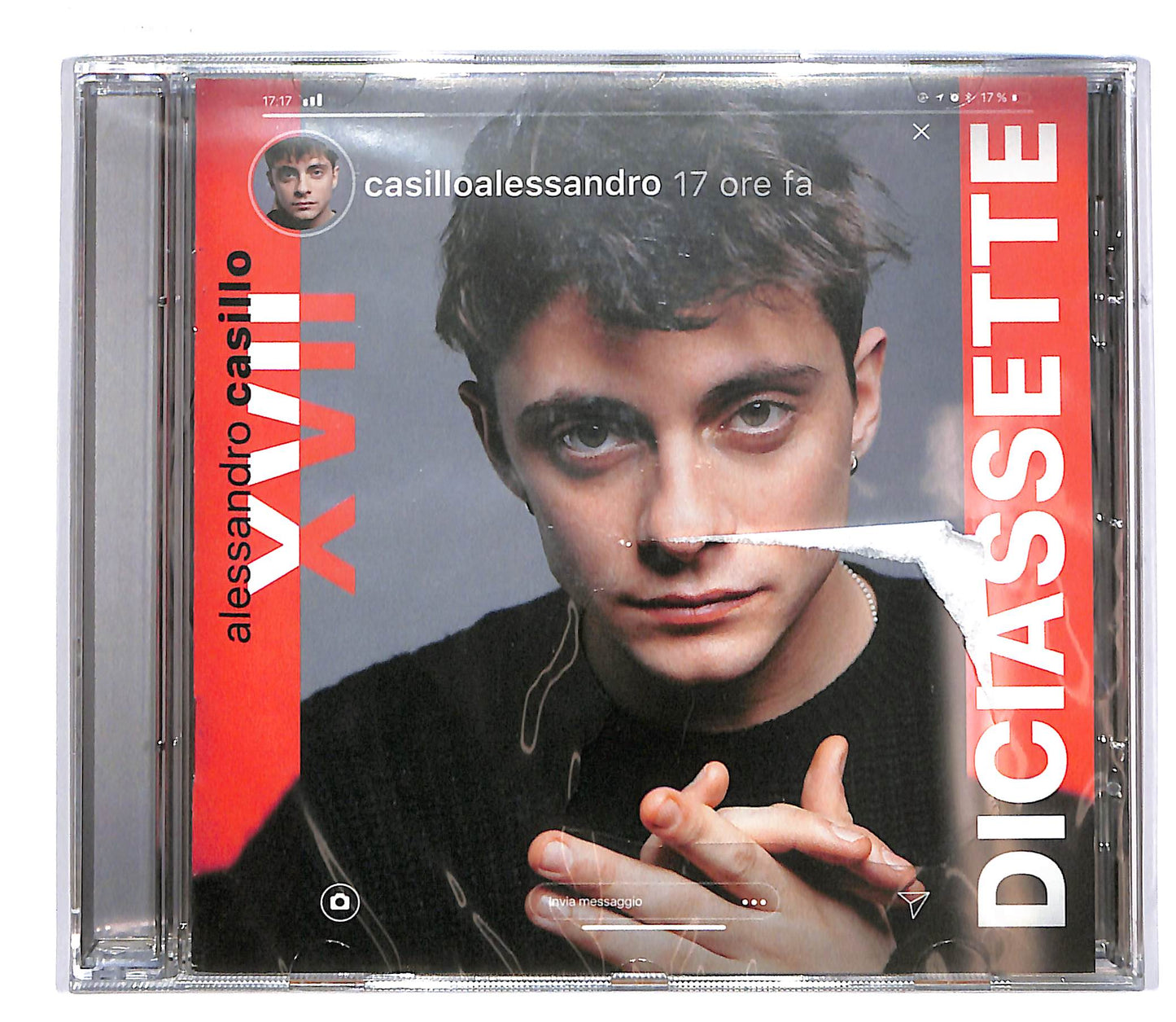 EBOND Alessandro Casillo - XVII CD CD044711