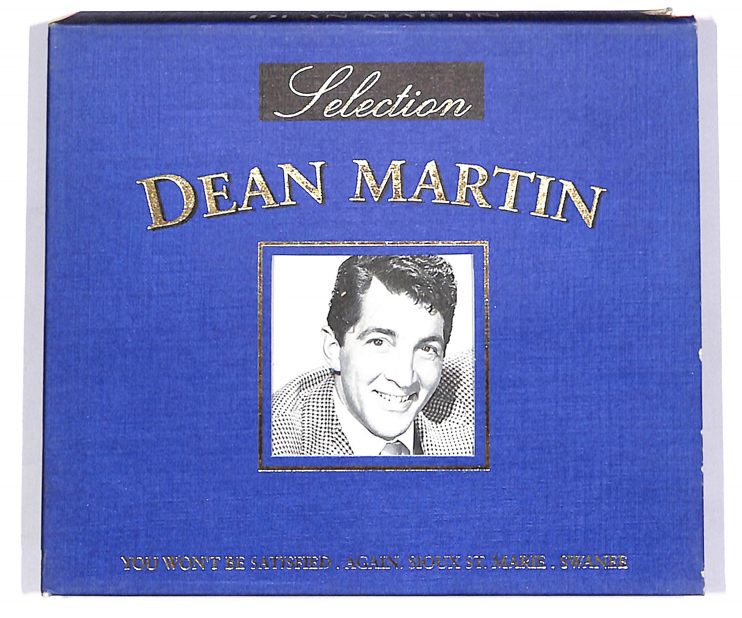 EBOND Dean Martin - Selection (2 dischi) CD CD045915
