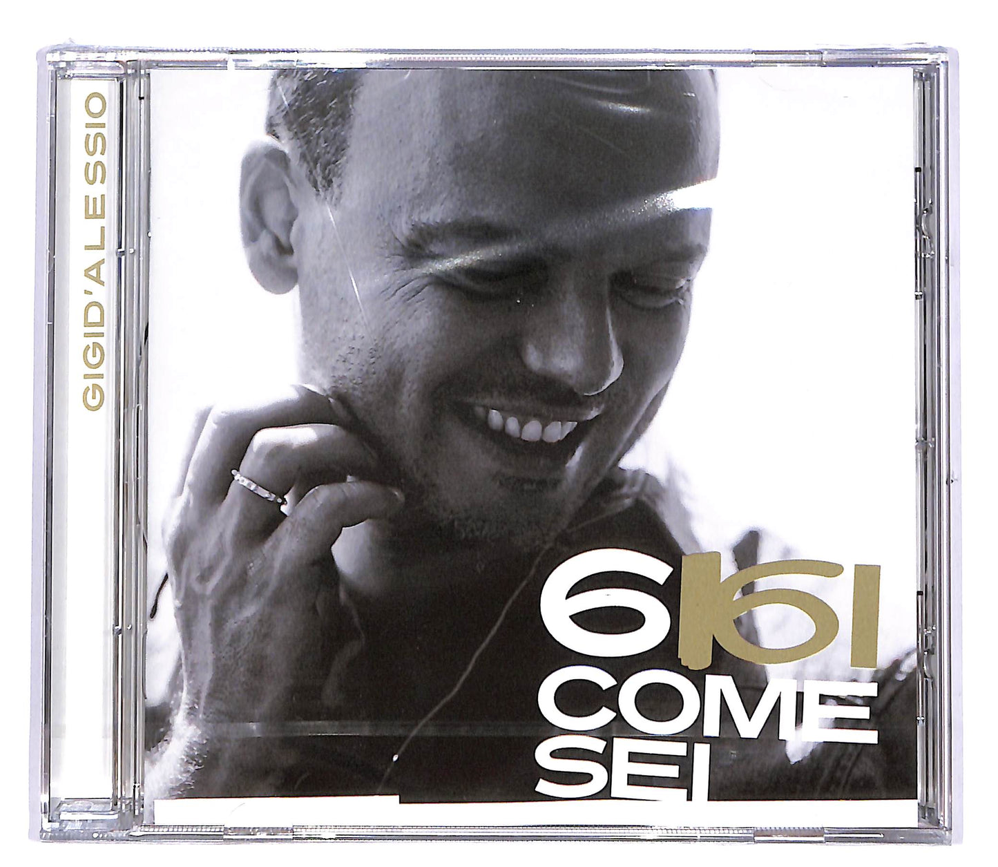 EBOND Gigi D'Alessio - 6 Come Sei CD CD046214