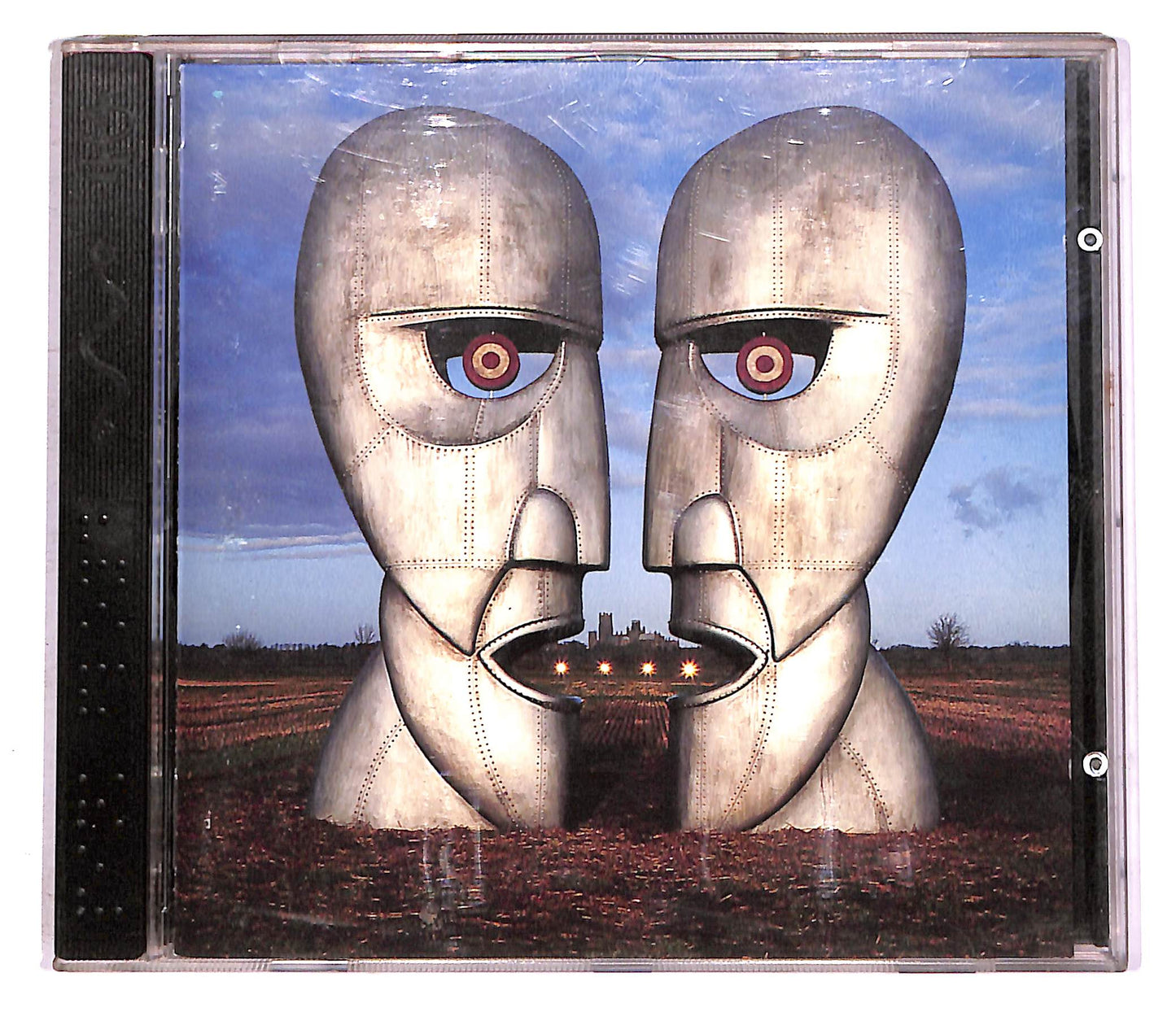 EBOND Pink Floyd - The Division Bell CD CD046632