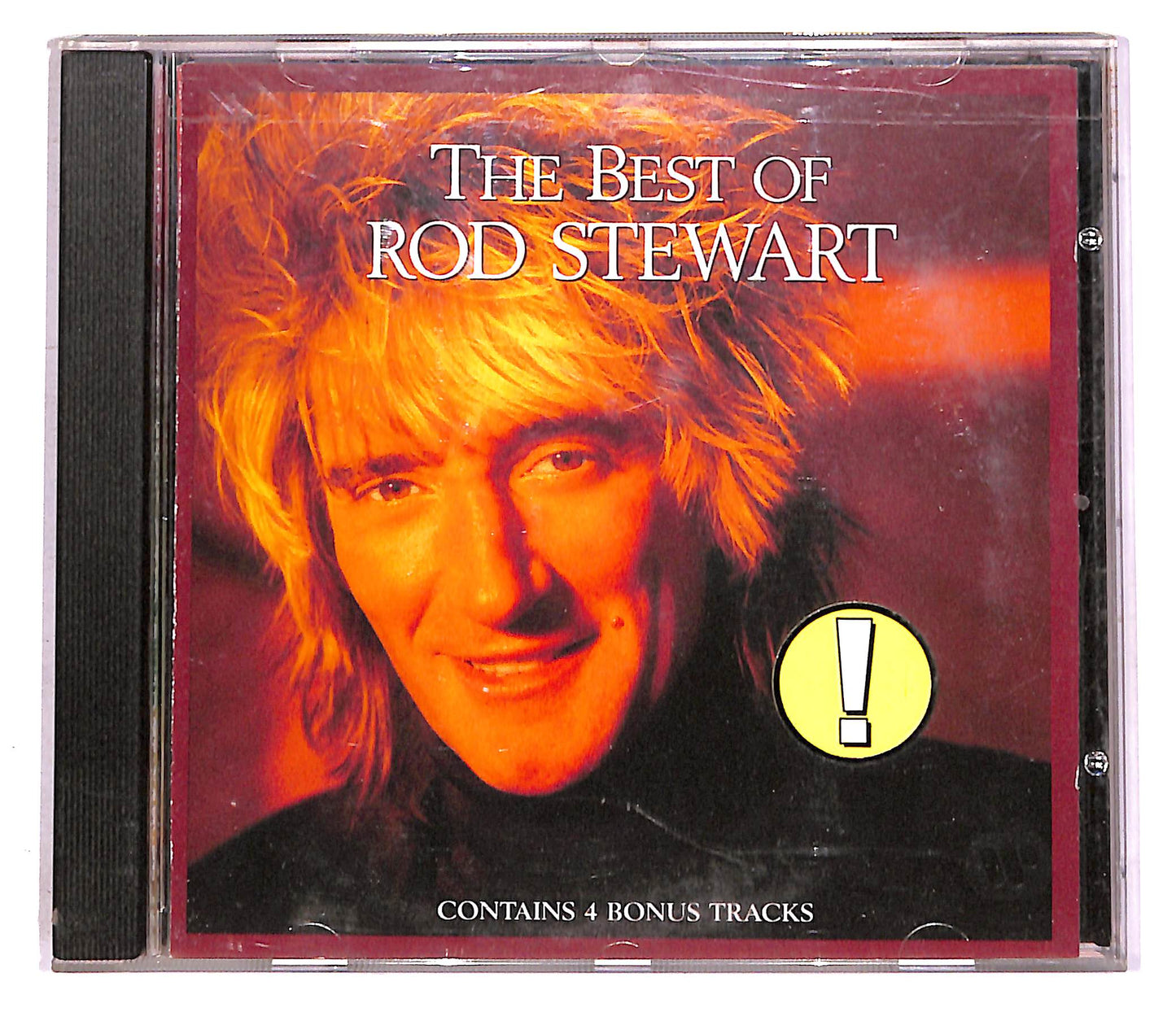 EBOND Rod Stewart - The Best Of Rod Stewart CD CD046648