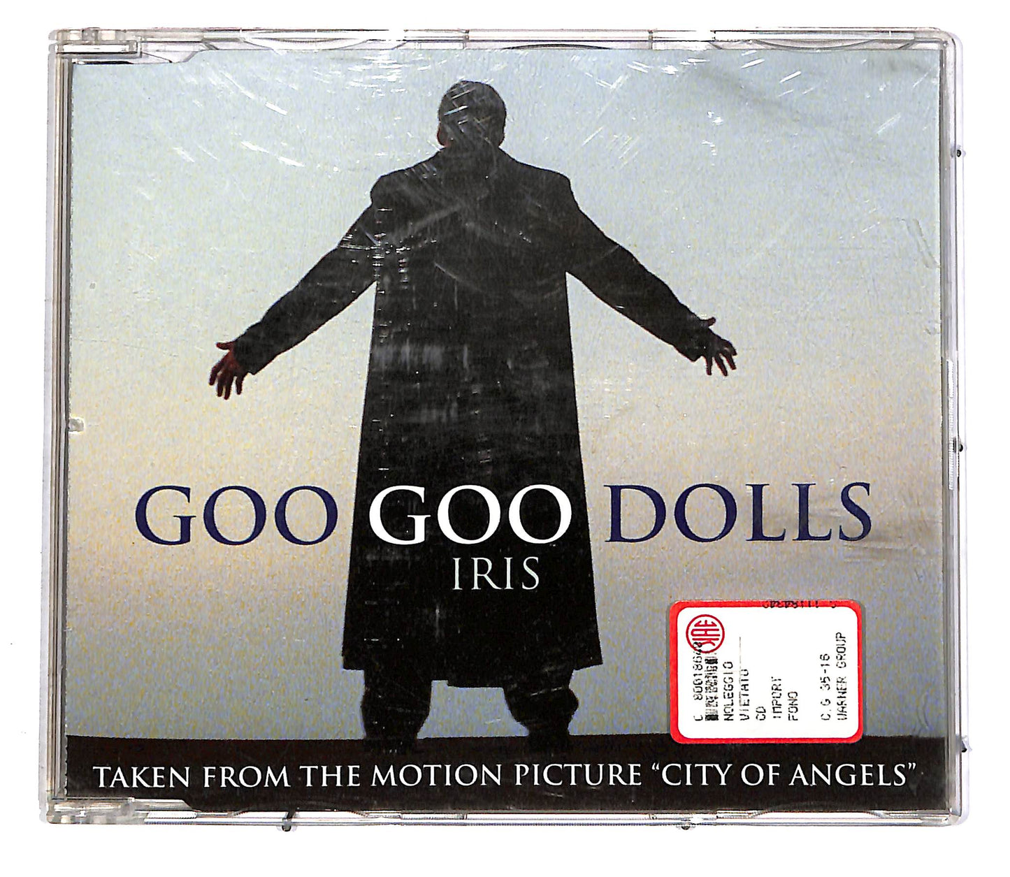 EBOND Goo Goo Dolls - Iris CD CD046714