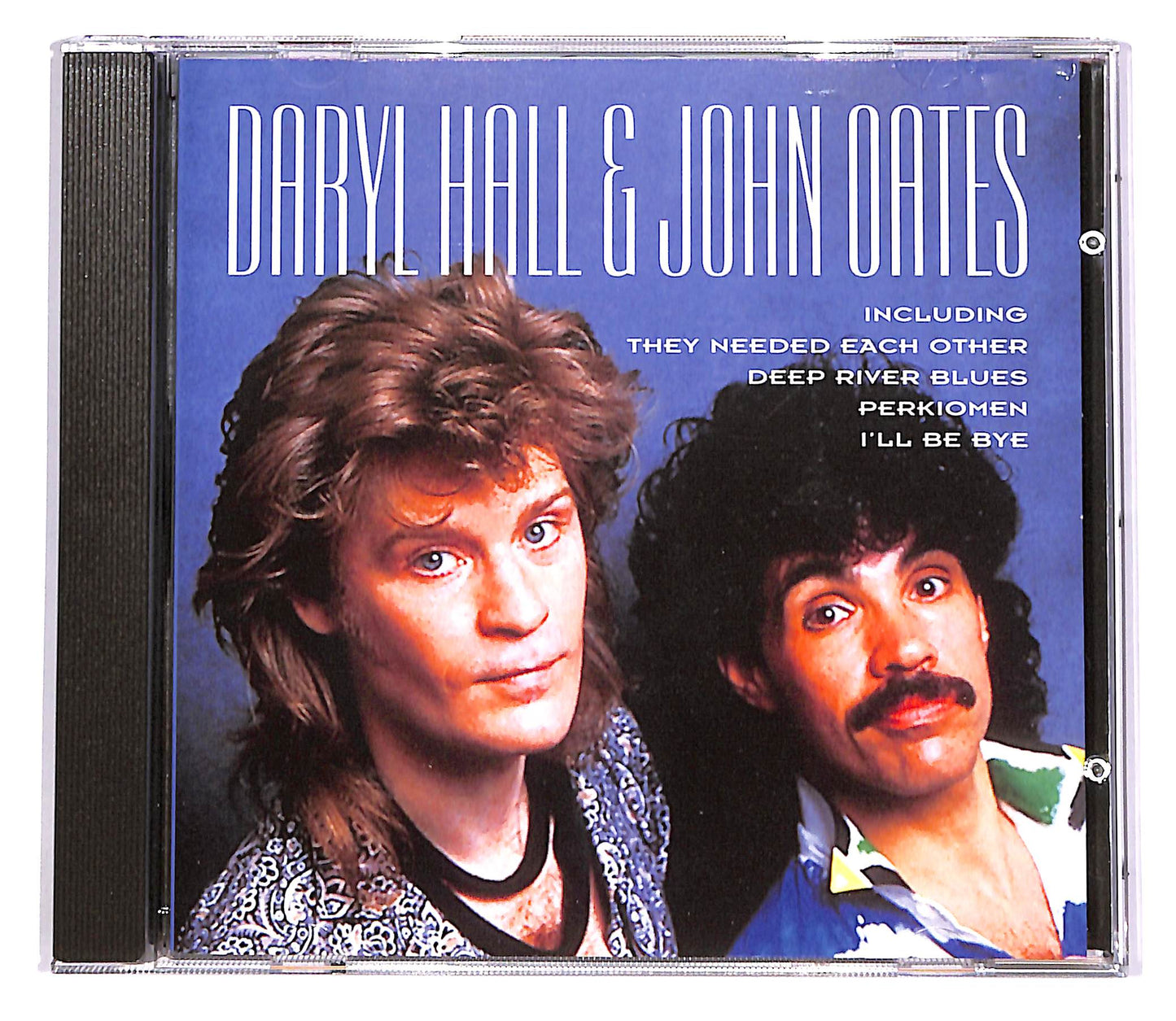 EBOND Daryl Hall & John Oates - Daryl Hall & John Oates CD CD046908
