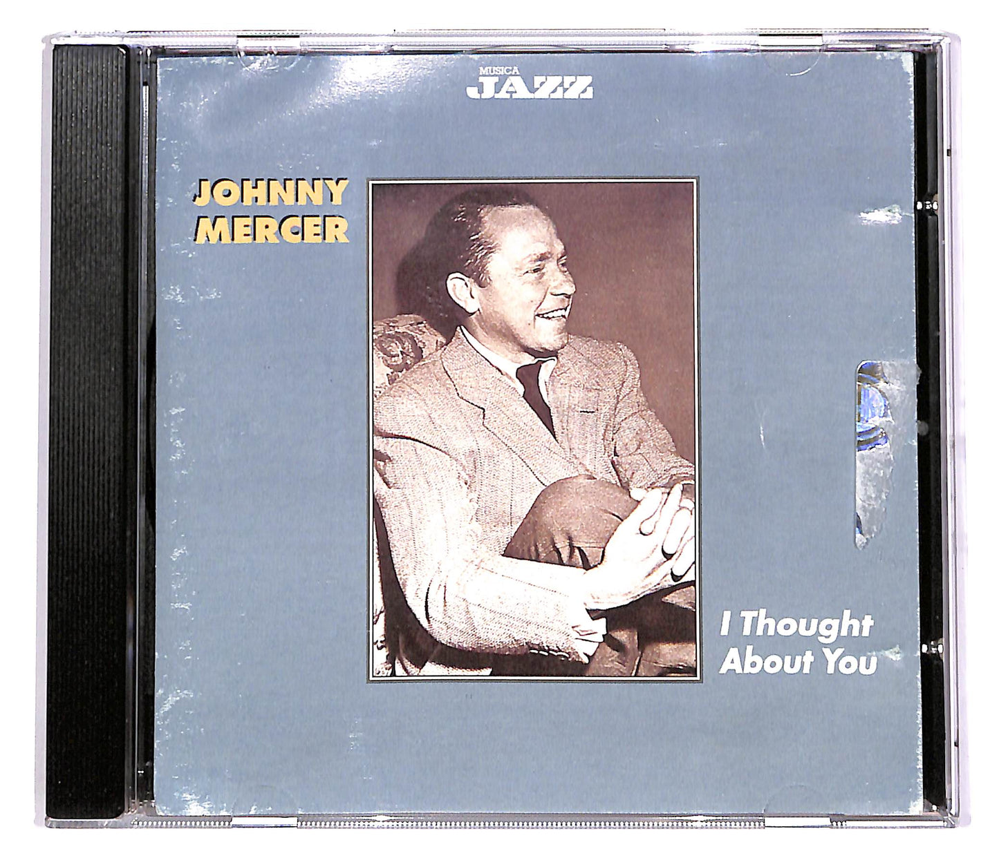 EBOND Johnny Mercer - I Thought About You EDITORIALE CD CD046915