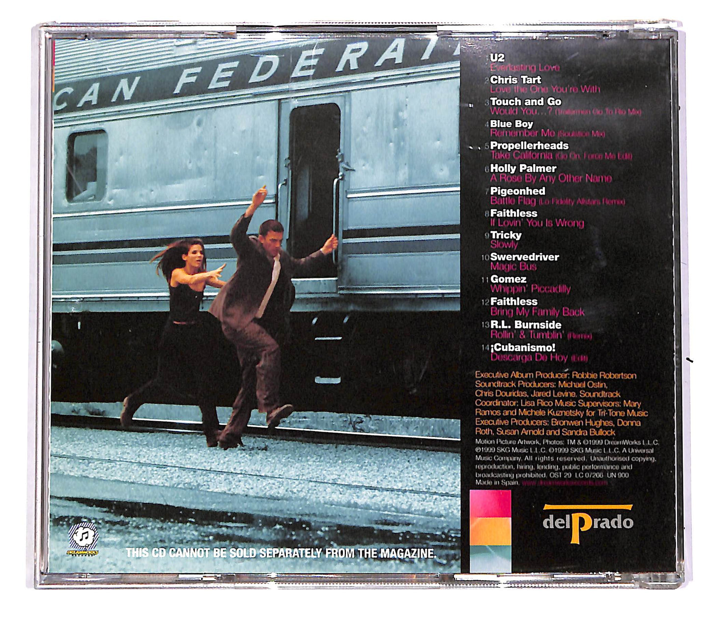 EBOND Various - Forces Of Nature EDITORIALE CD CD046927