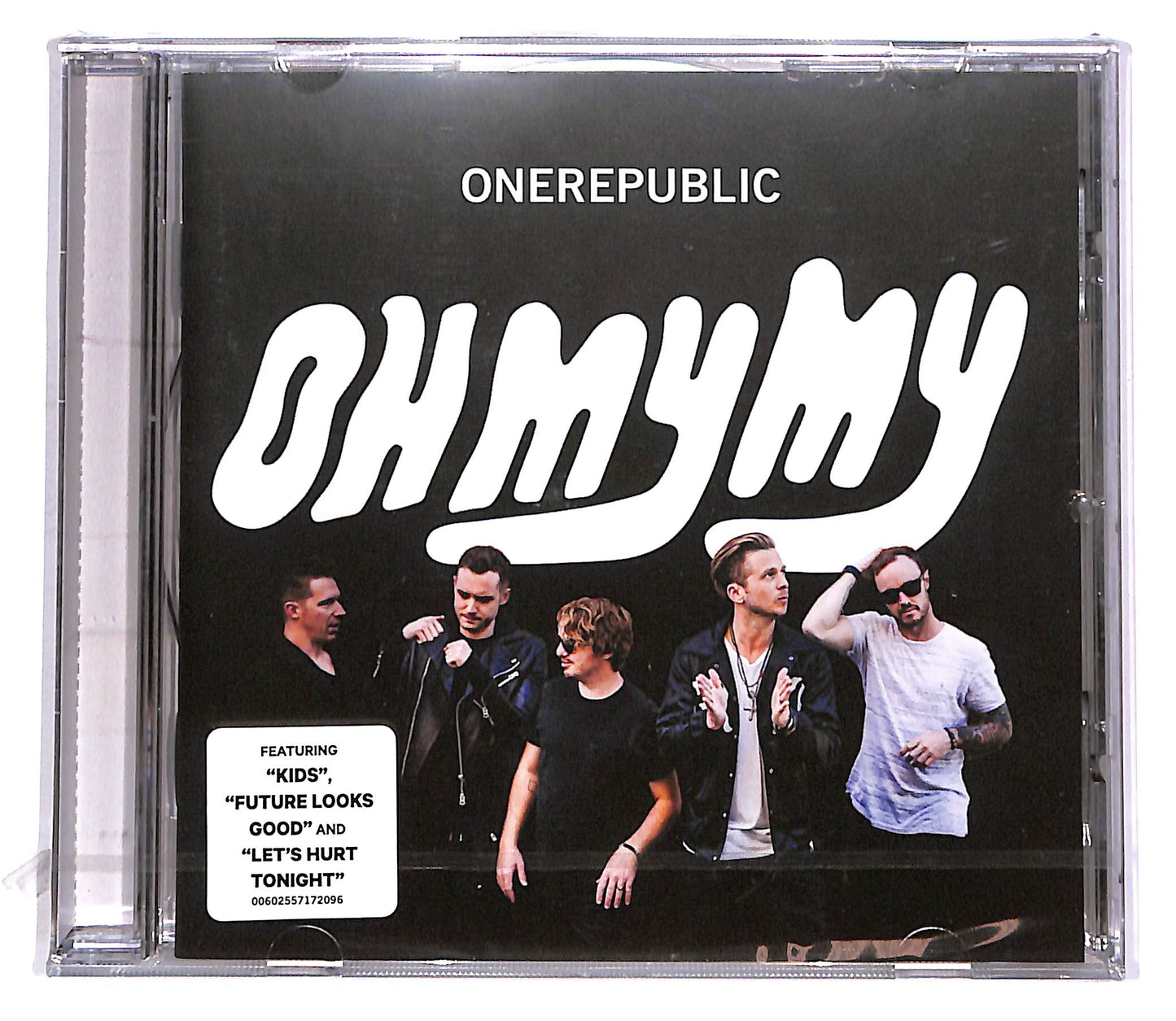 EBOND OneRepublic - Oh My My CD CD047212