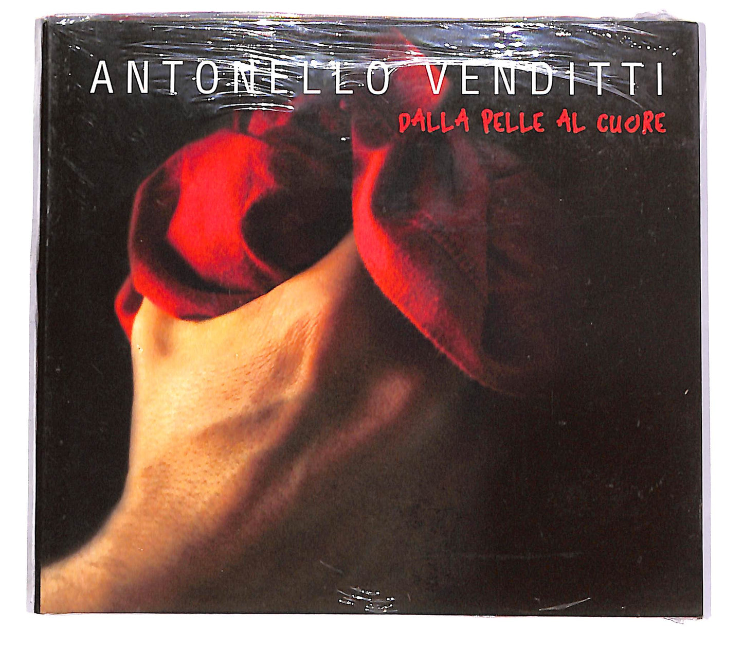 EBOND Antonello Venditti - Dalla Pelle Al Cuore CD CD047320