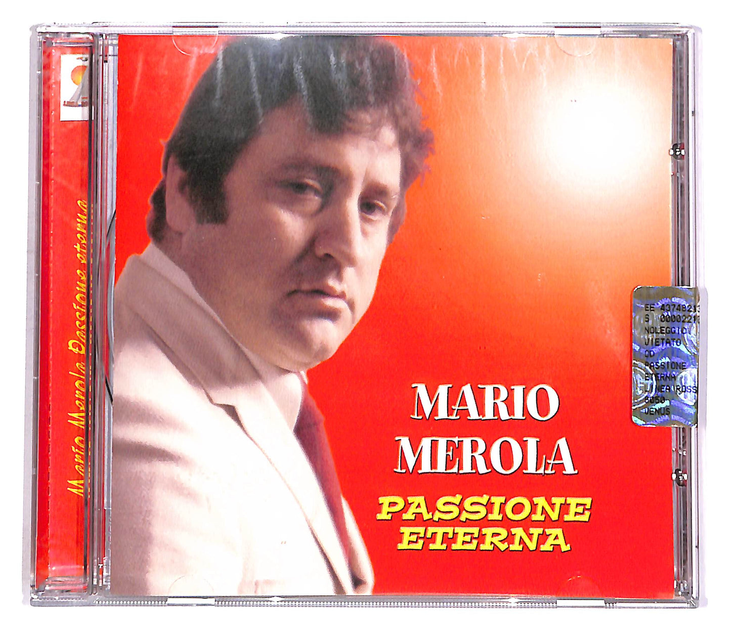 EBOND Mario Merola - Passione Eterna CD CD047355