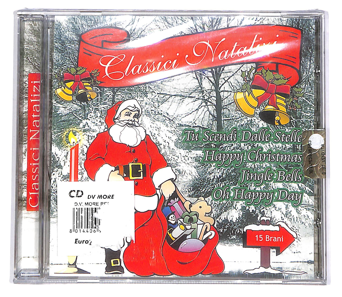 EBOND Various - Classici Natalizi CD CD047503