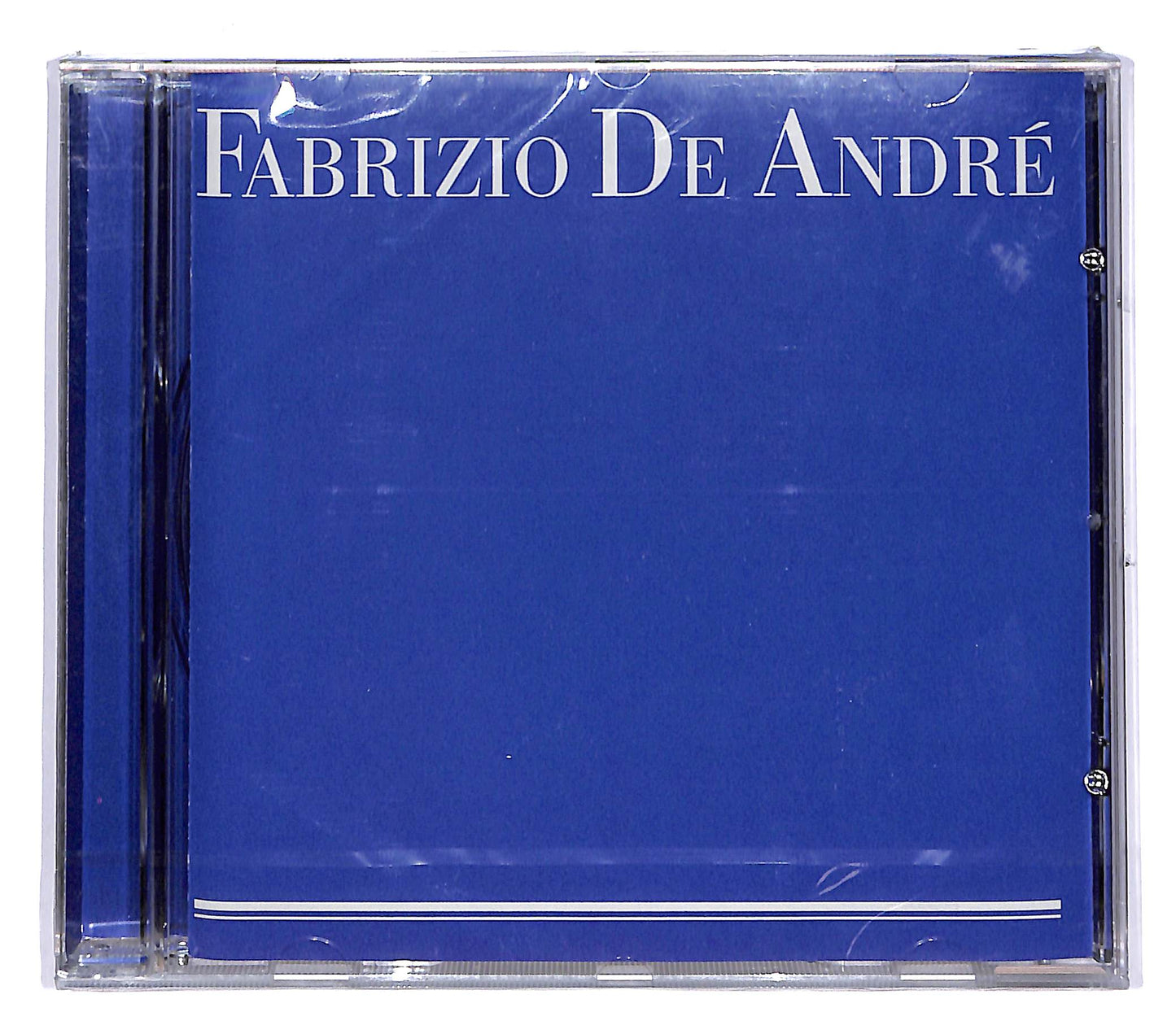 EBOND Fabrizio De Andre - Fabrizio De Andre CD CD047622