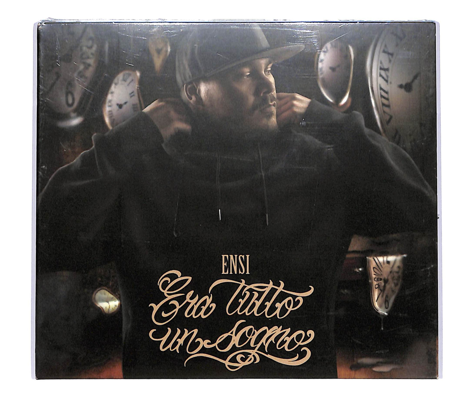 EBOND Ensi - Era Tutto Un Sogno CD CD047854