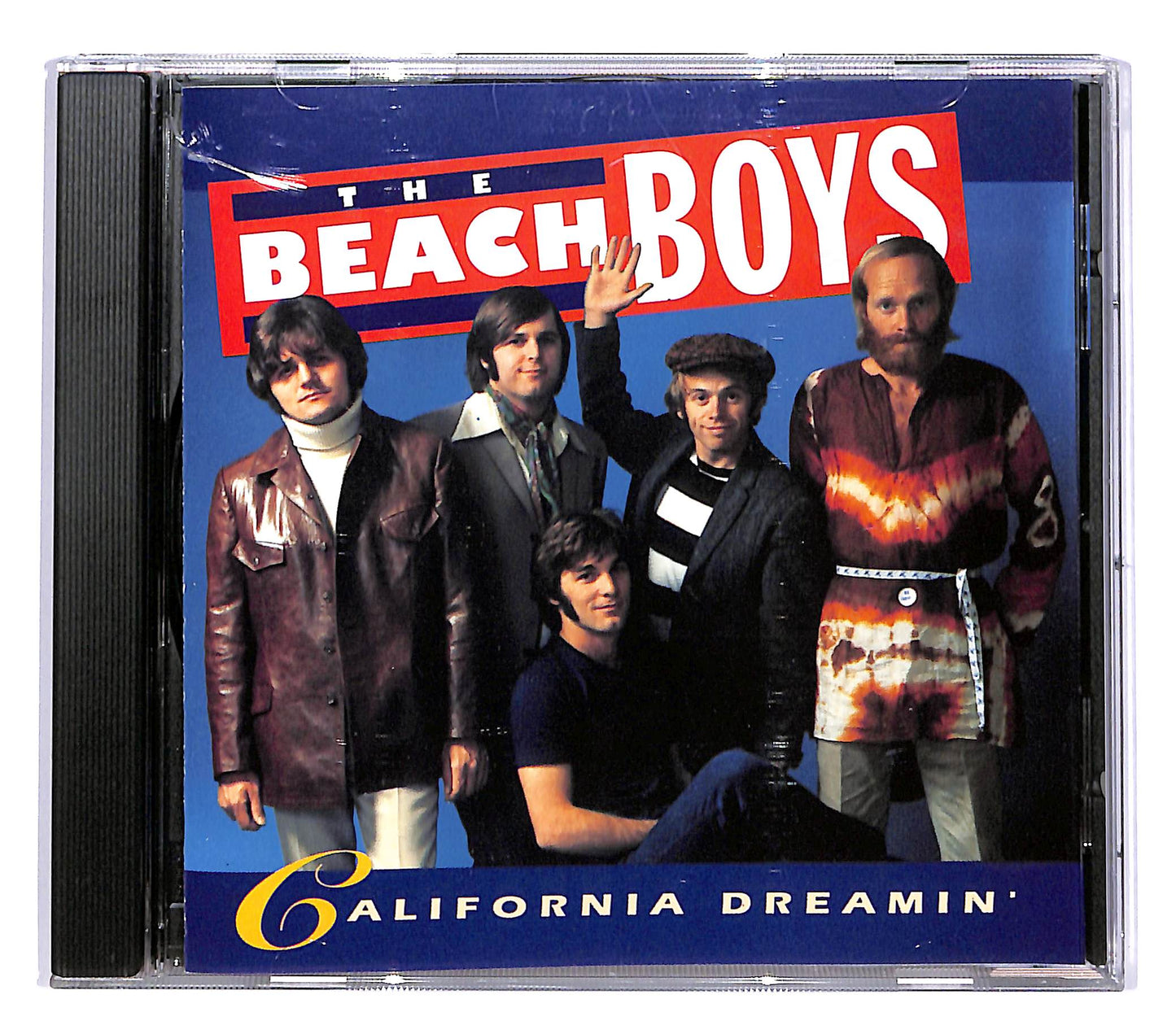 EBOND The Beach Boys - California Dreamin' CD CD048022