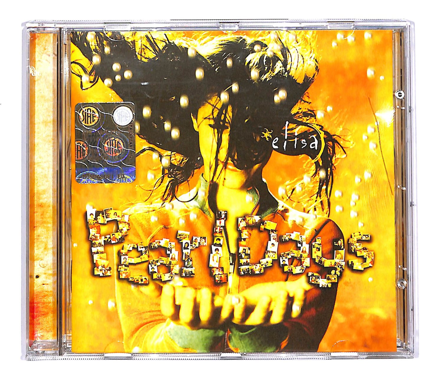 EBOND Elisa - Pearl Days EDITORIALE CD CD048027