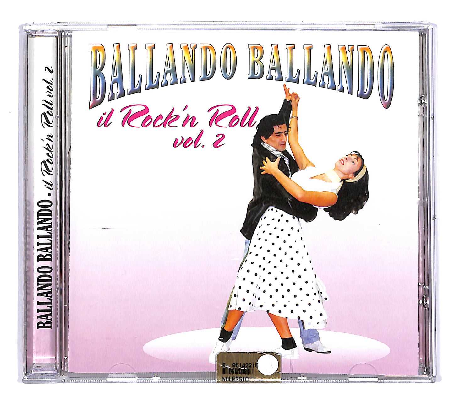 EBOND Various- Ballando Ballando. Rock & Roll vol.2 CD CD048035