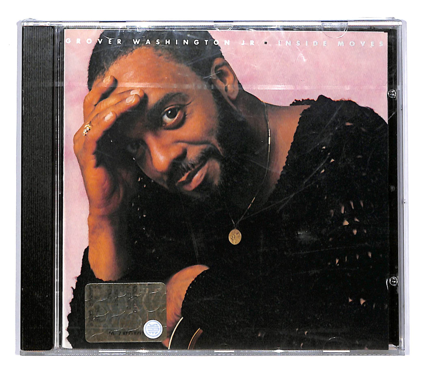 EBOND Grover Washington, Jr. - Inside Moves CD CD048106