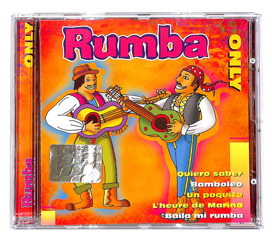 EBOND Various - Rumba Only CD CD048132