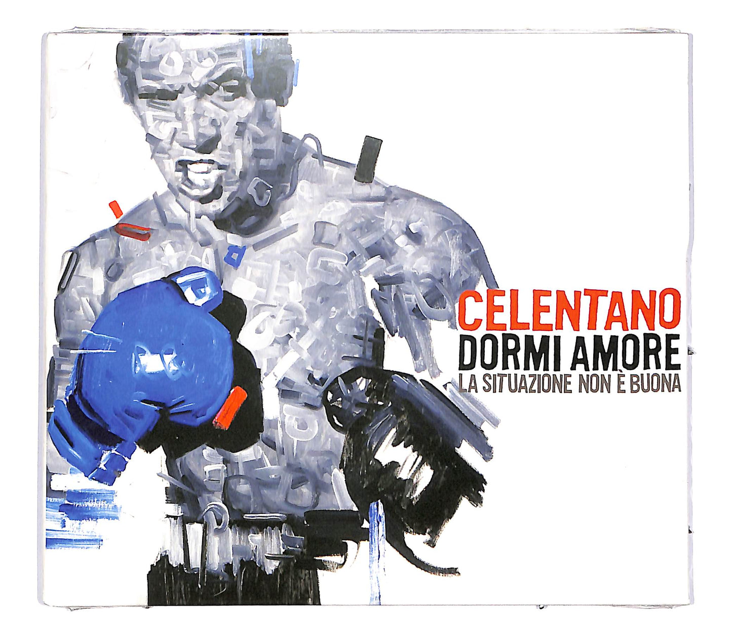 EBOND Celentano - Dormi Amore La Situazione Non E Buona CD CD048144