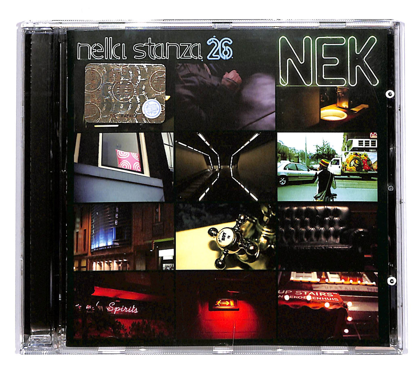 EBOND Nek - Nella Stanza 26 CD CD048213