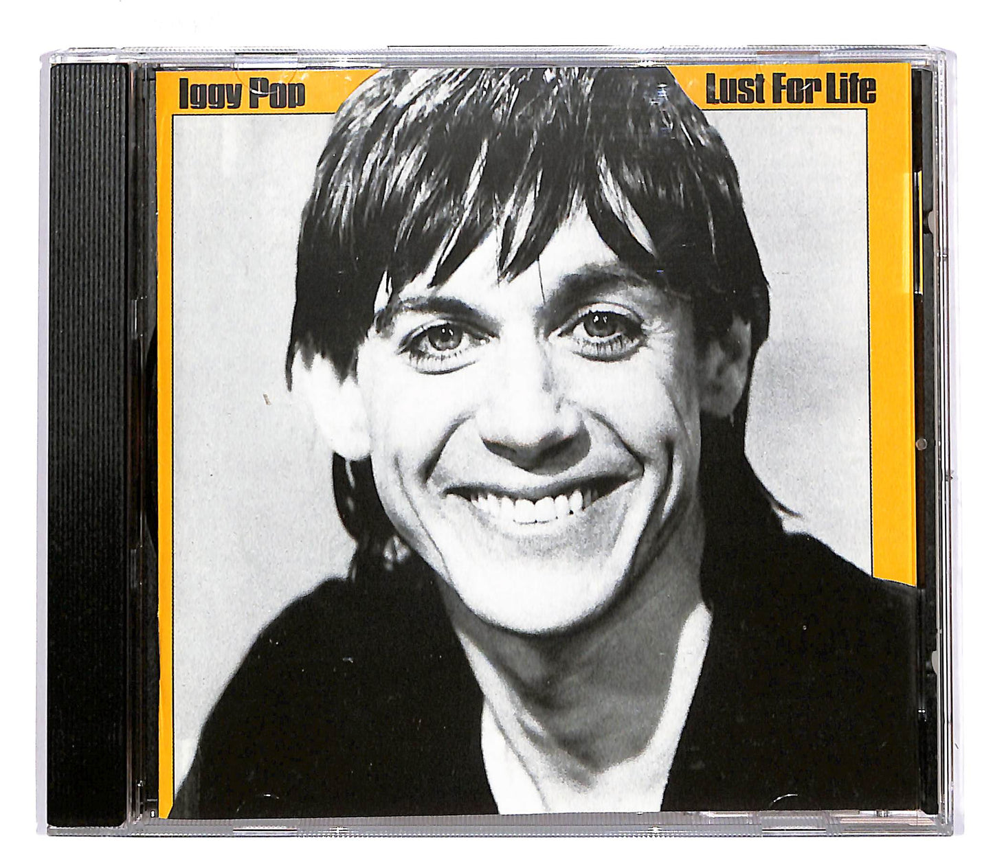EBOND Iggy Pop - Lust For Life CD CD048244
