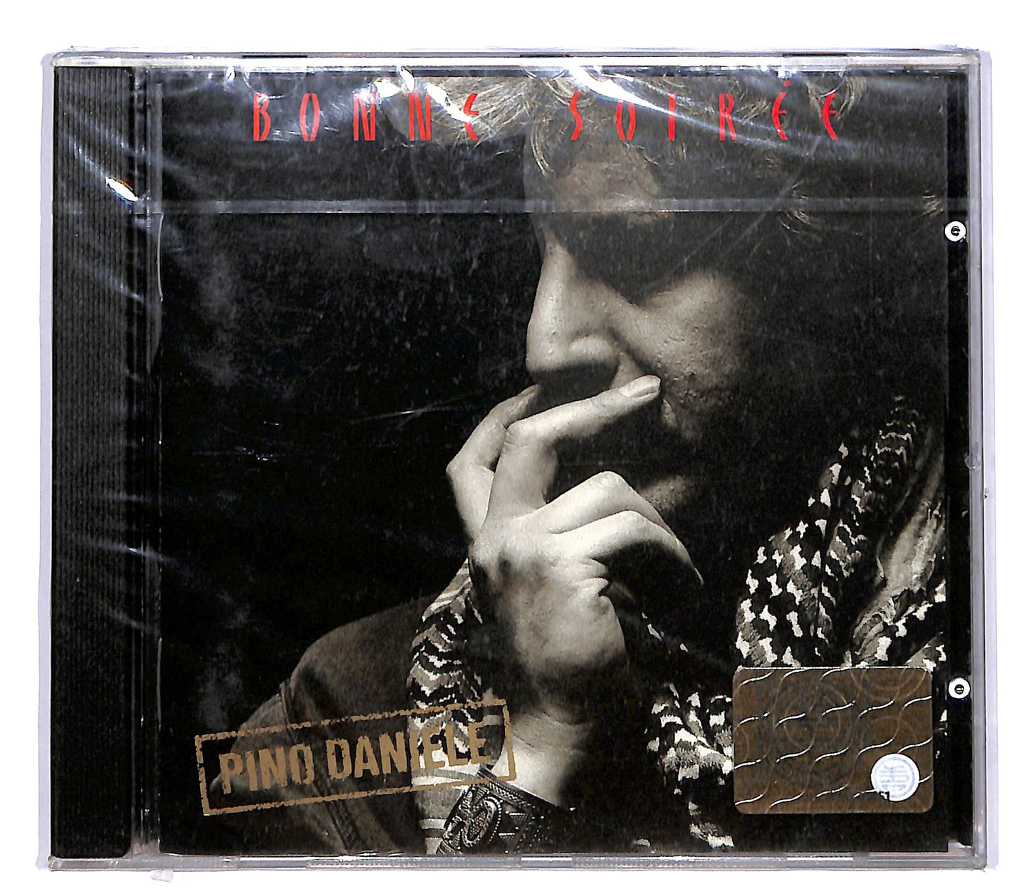 EBOND Pino Daniele - Bonne Soiree CD CD048338