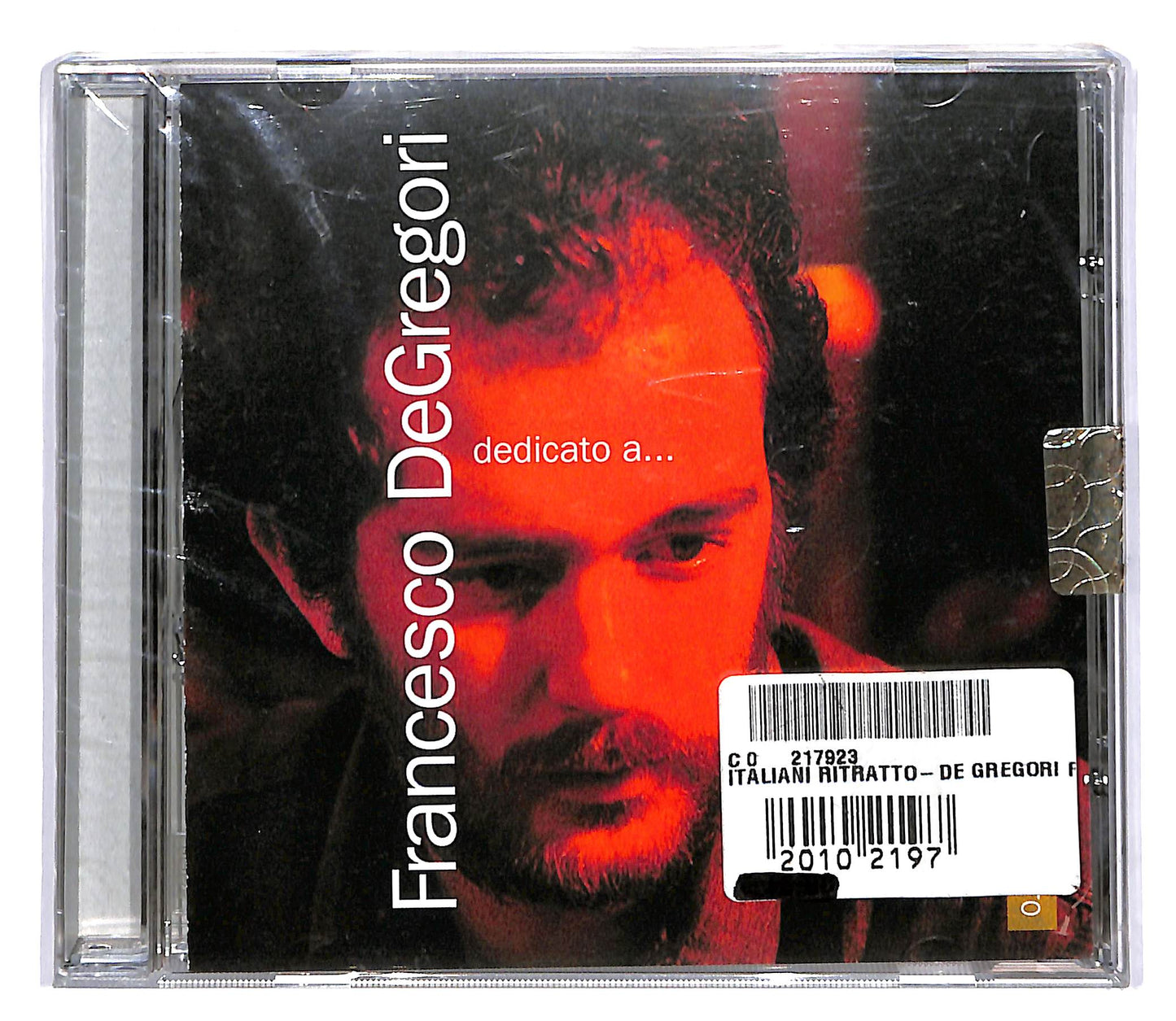 EBOND Francesco De Gregori - Dedicato A ... CD CD048435