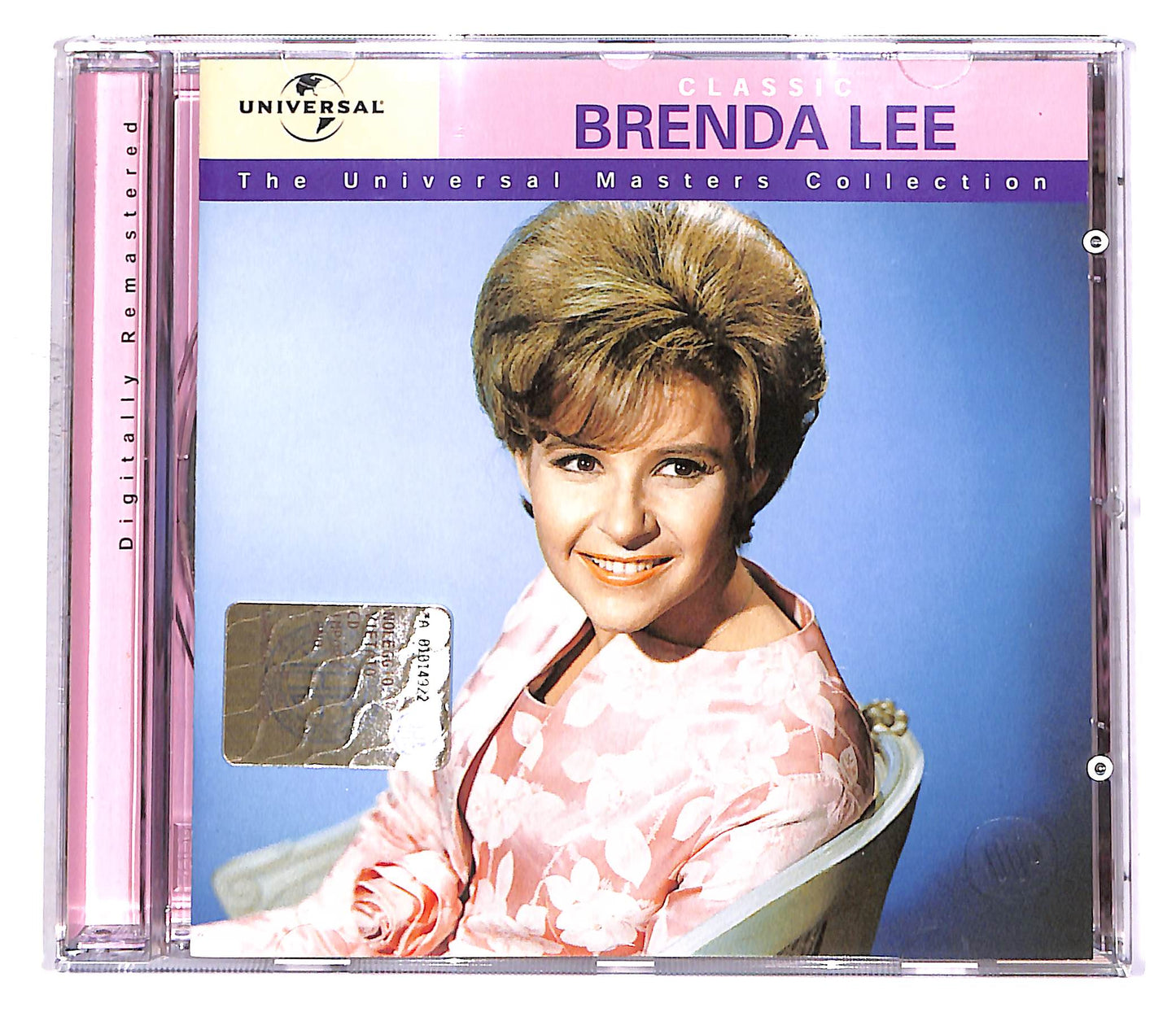 EBOND Classic Brenda Lee: The Universal Masters Collection CD CD048621