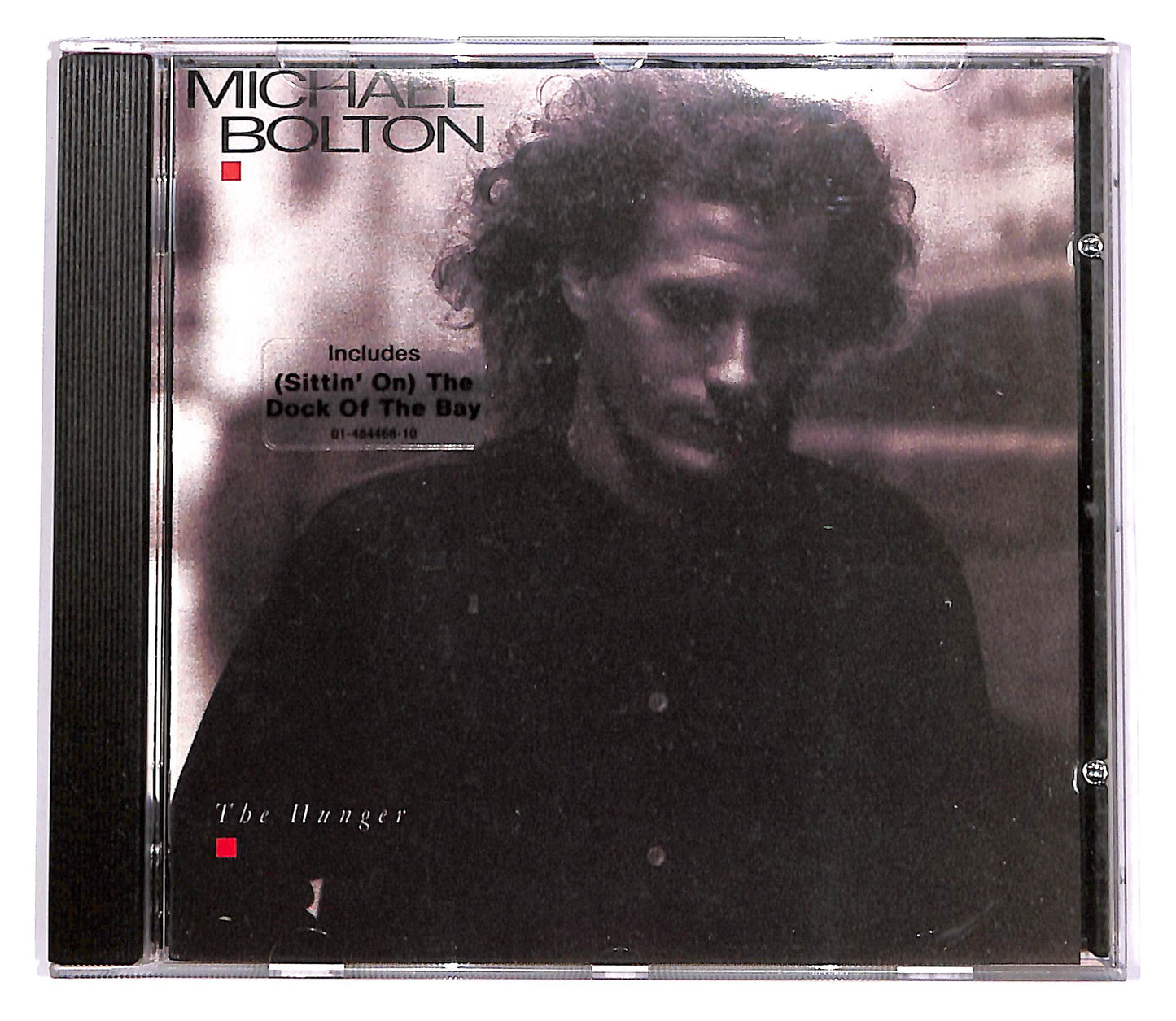 EBOND Michael Bolton - The Hunger CD CD048733