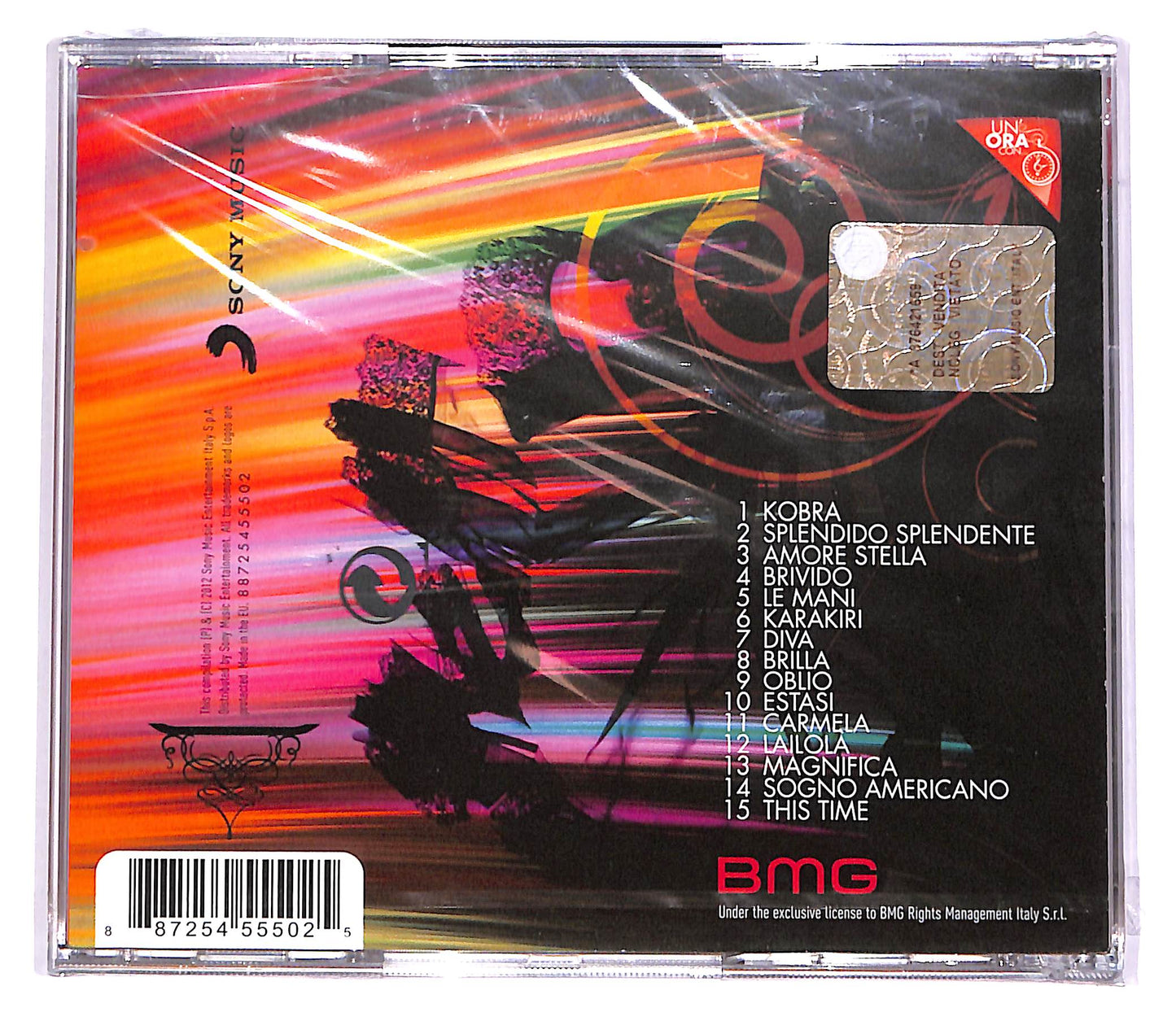 EBOND Rettore CD CD048741