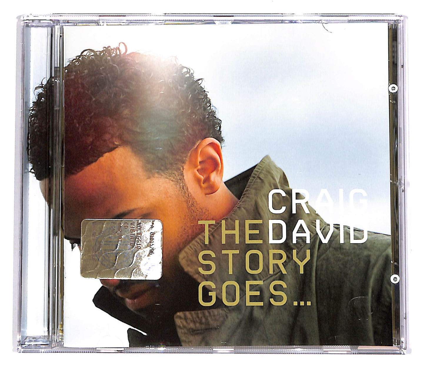 EBOND Craig David - The Story Goes... CD CD048904