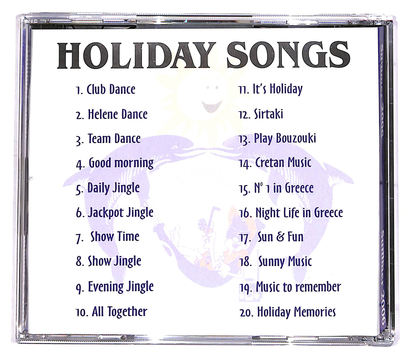 EBOND Various - Summer 2006 CD CD049058