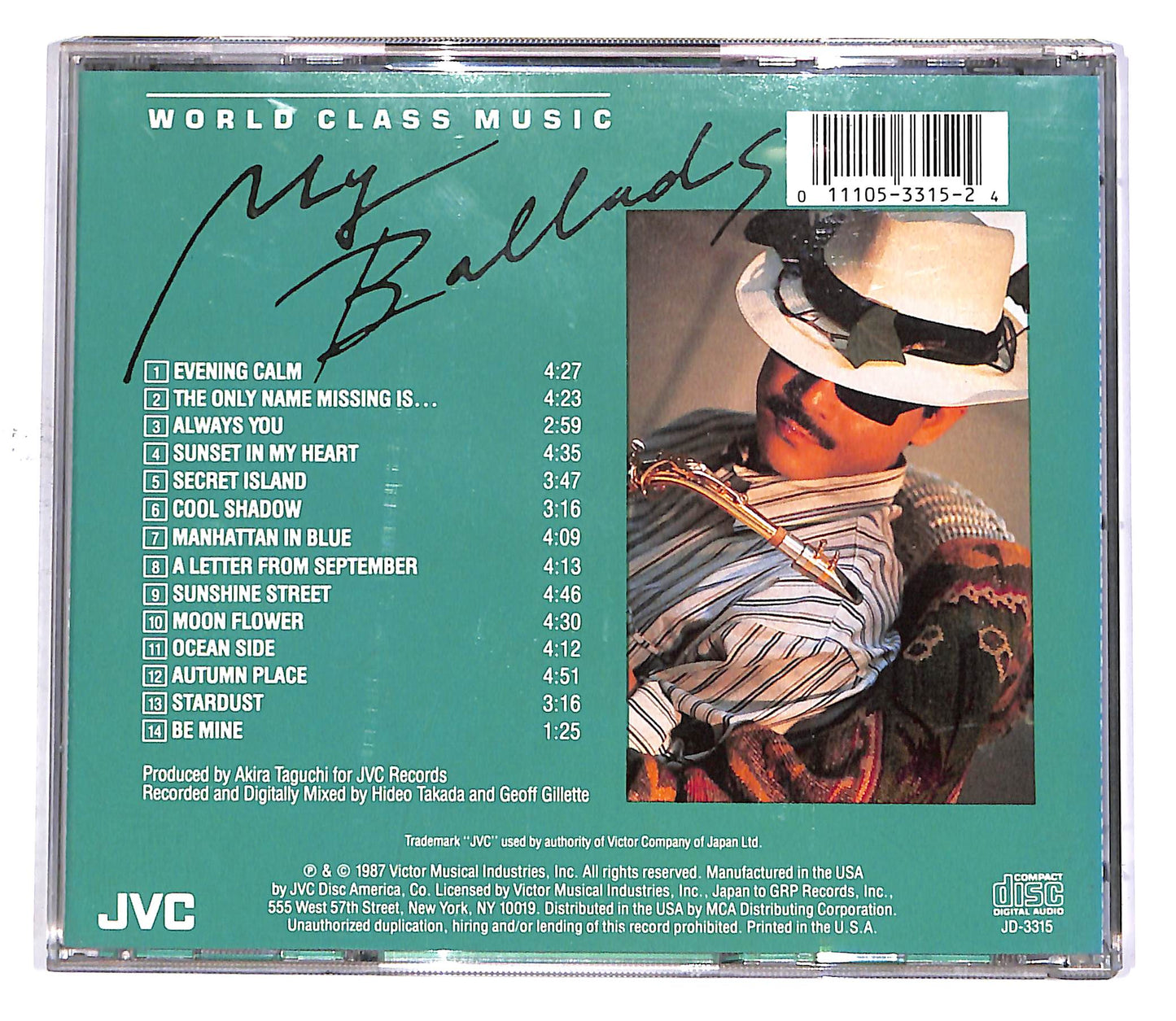 EBOND Malta - My Ballads CD CD049212