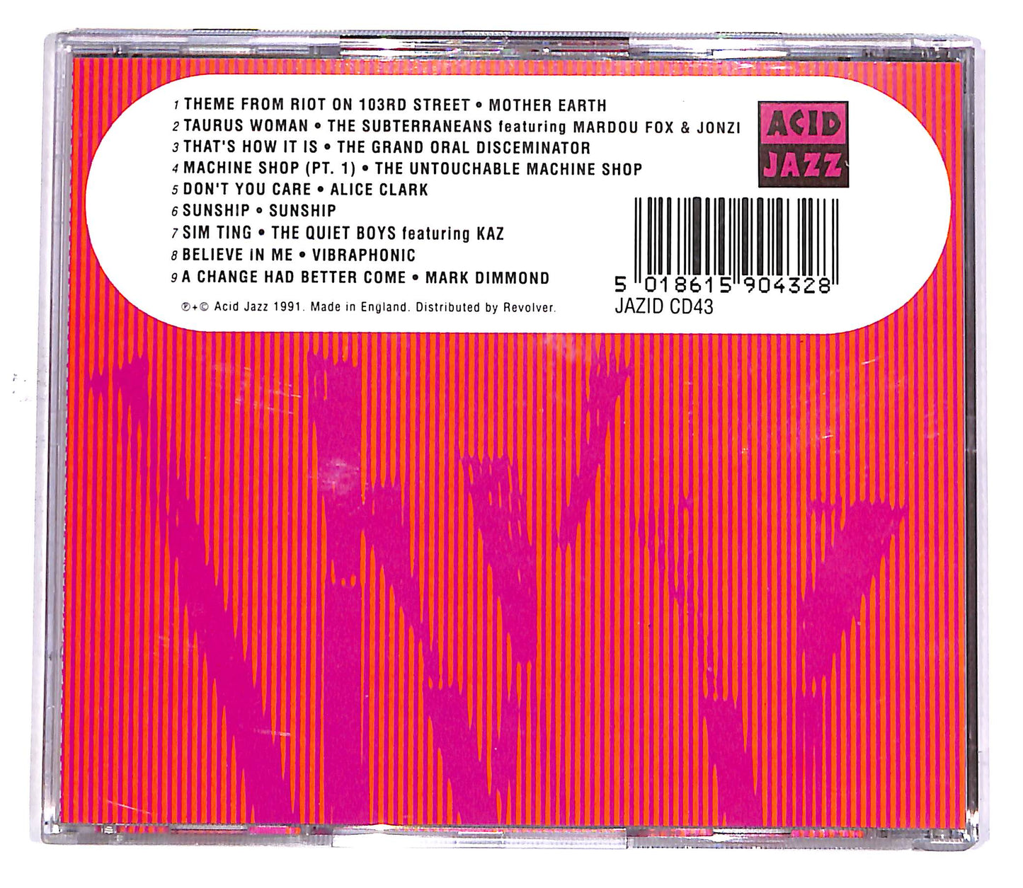 EBOND Various - Totally Wired 7 CD CD049232