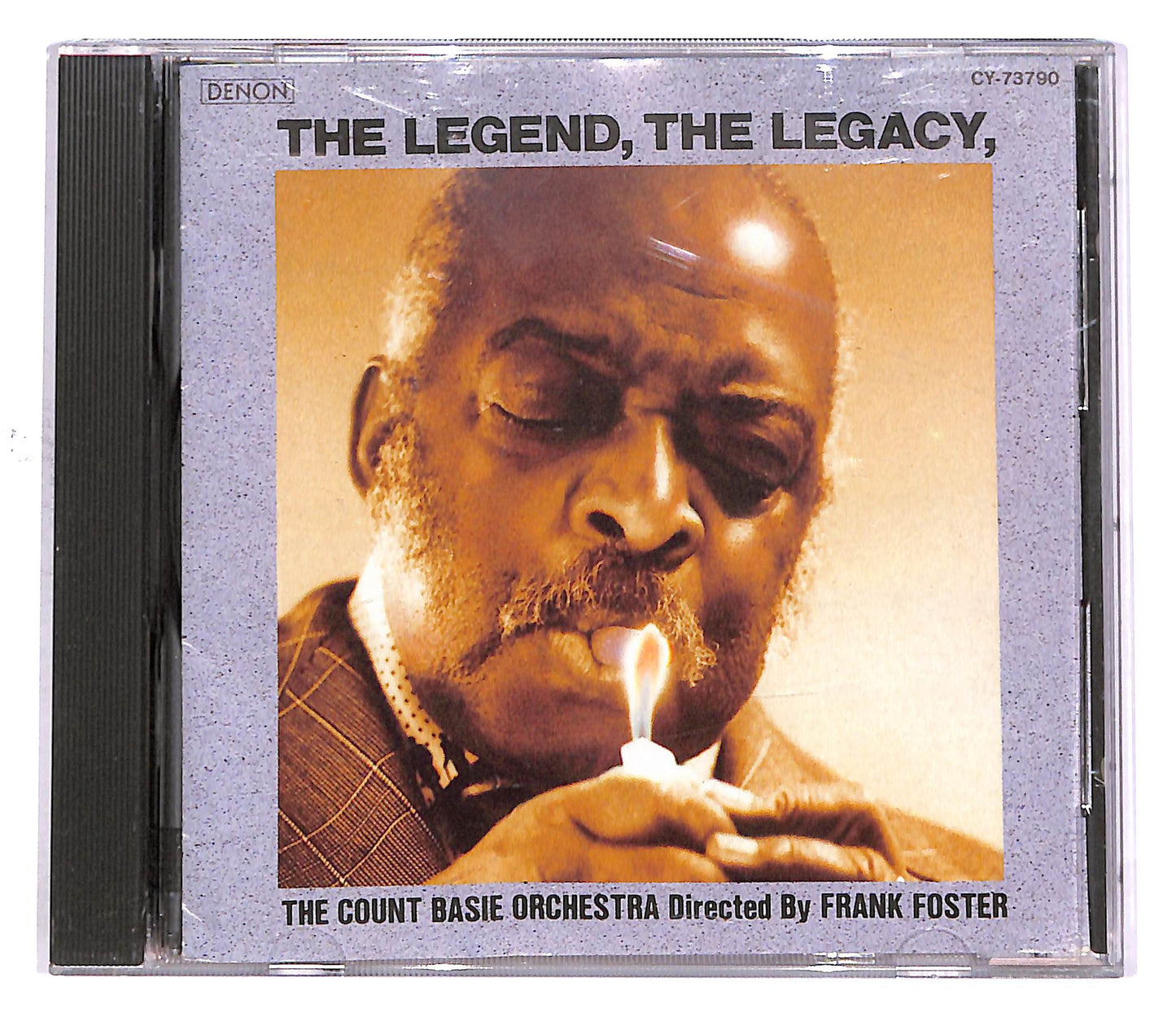 EBOND Directed By Frank Foster - The Legend, The Legacy CD CD049240